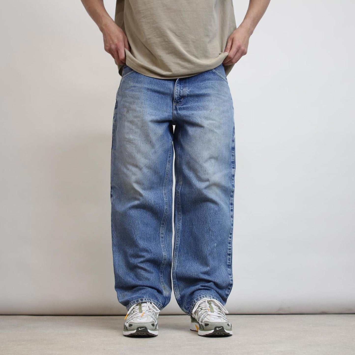 Mens vintage Carhartt jeans W36 L30