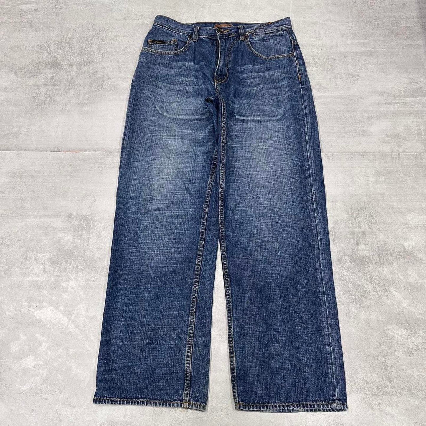 Mens baggy G Unit jeans W32 L32
