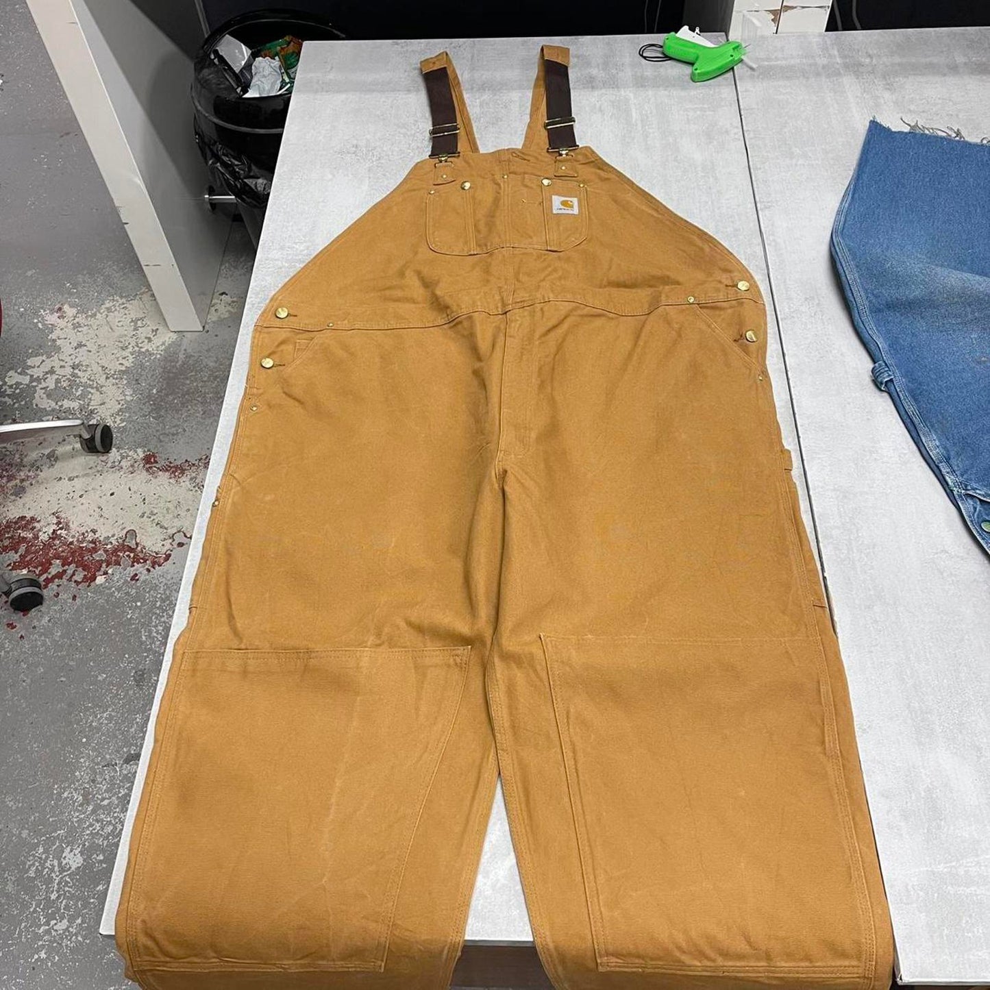 Carhartt overalls W54 L32
