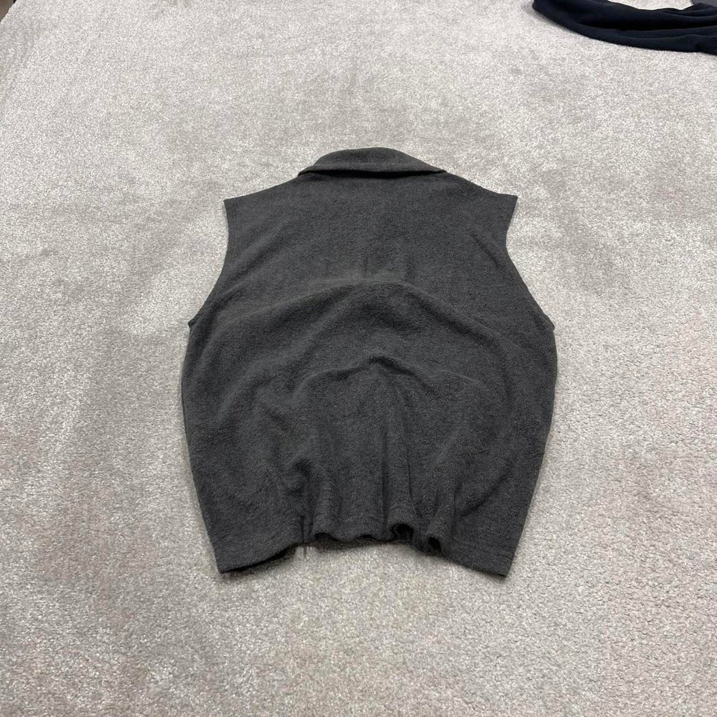 Columbia technical fleece gilet S full zip up y2k style autumn