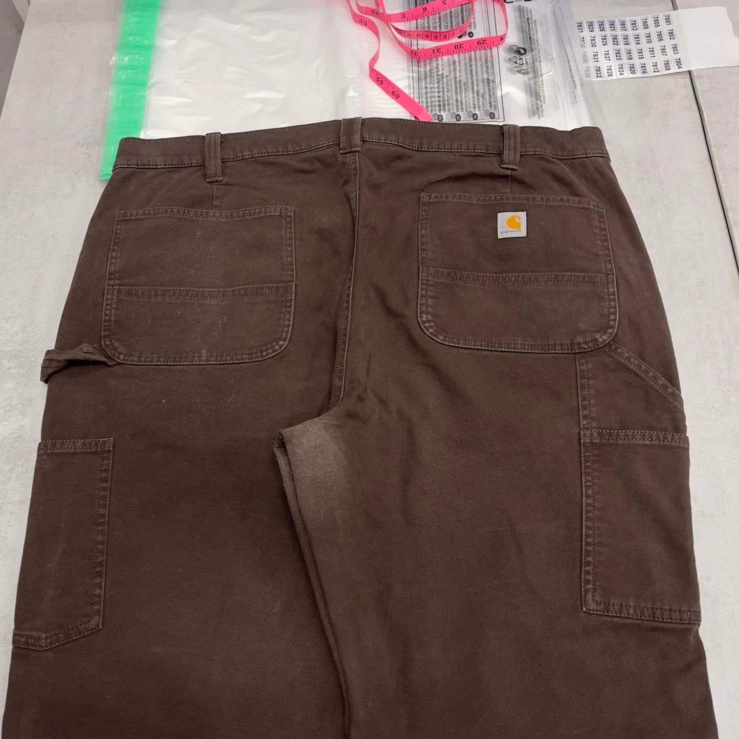 Carhartt carpenter pants size 16W (W40 L32)