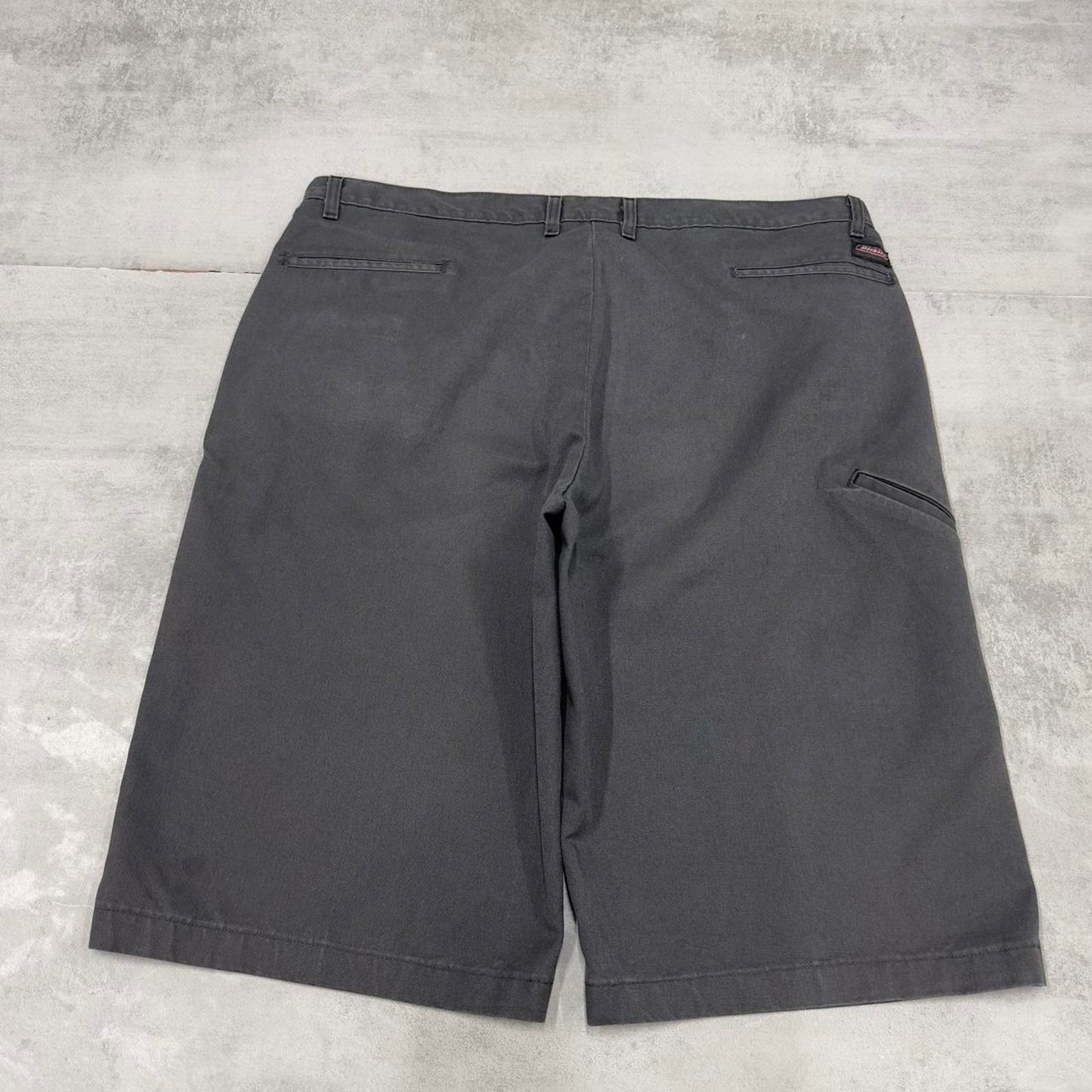 Grey Dickies carpenter shorts W42