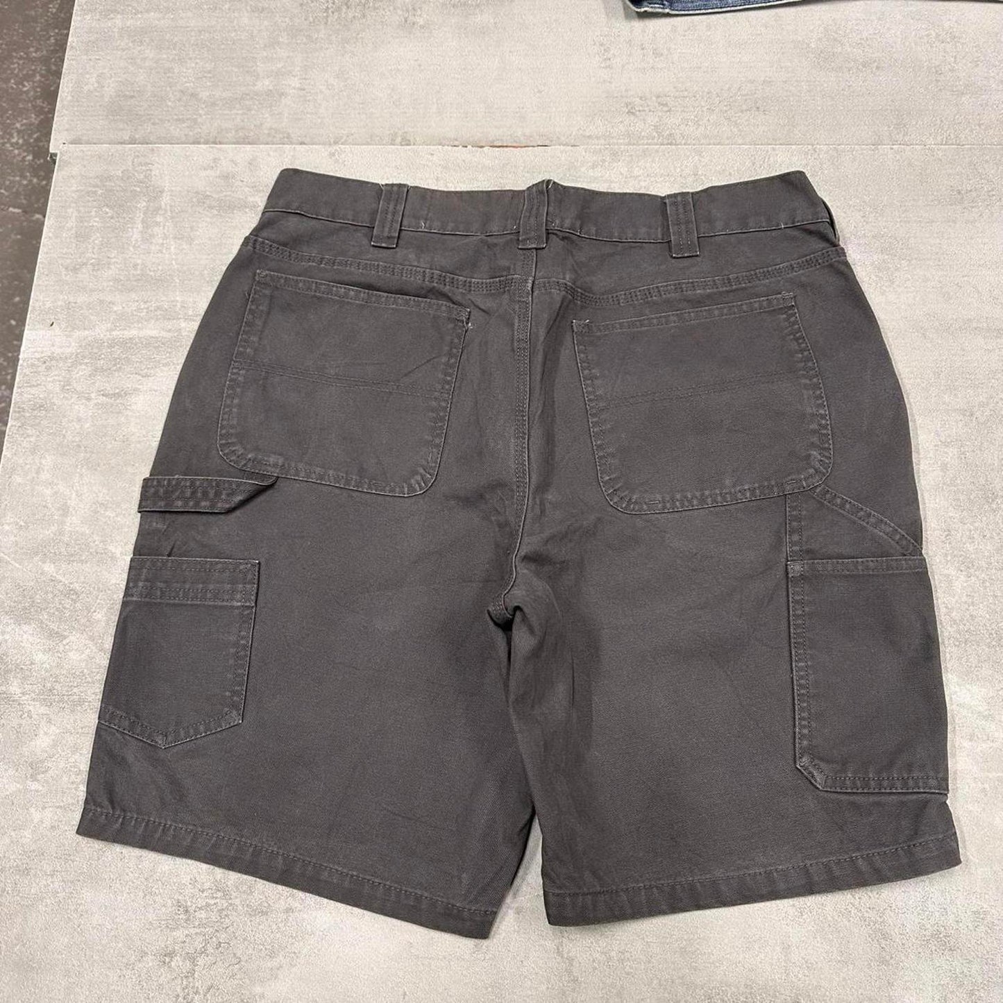 Baggy carpenter jorts W36
