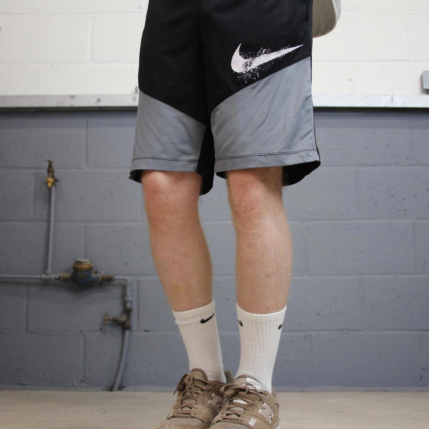 Nike Y2K Sports Shorts Kids XL