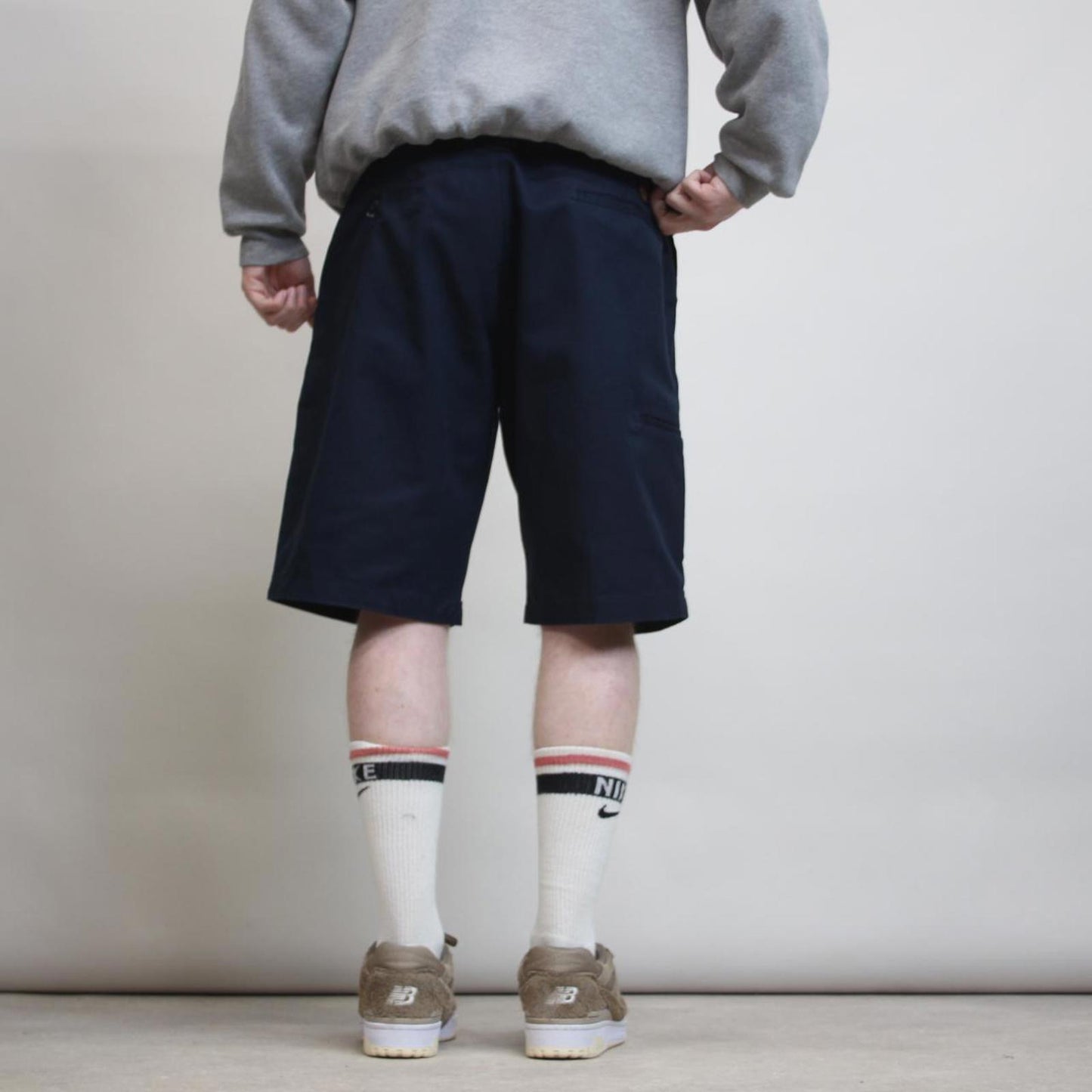 Baggy Dickies carpenter shorts W36