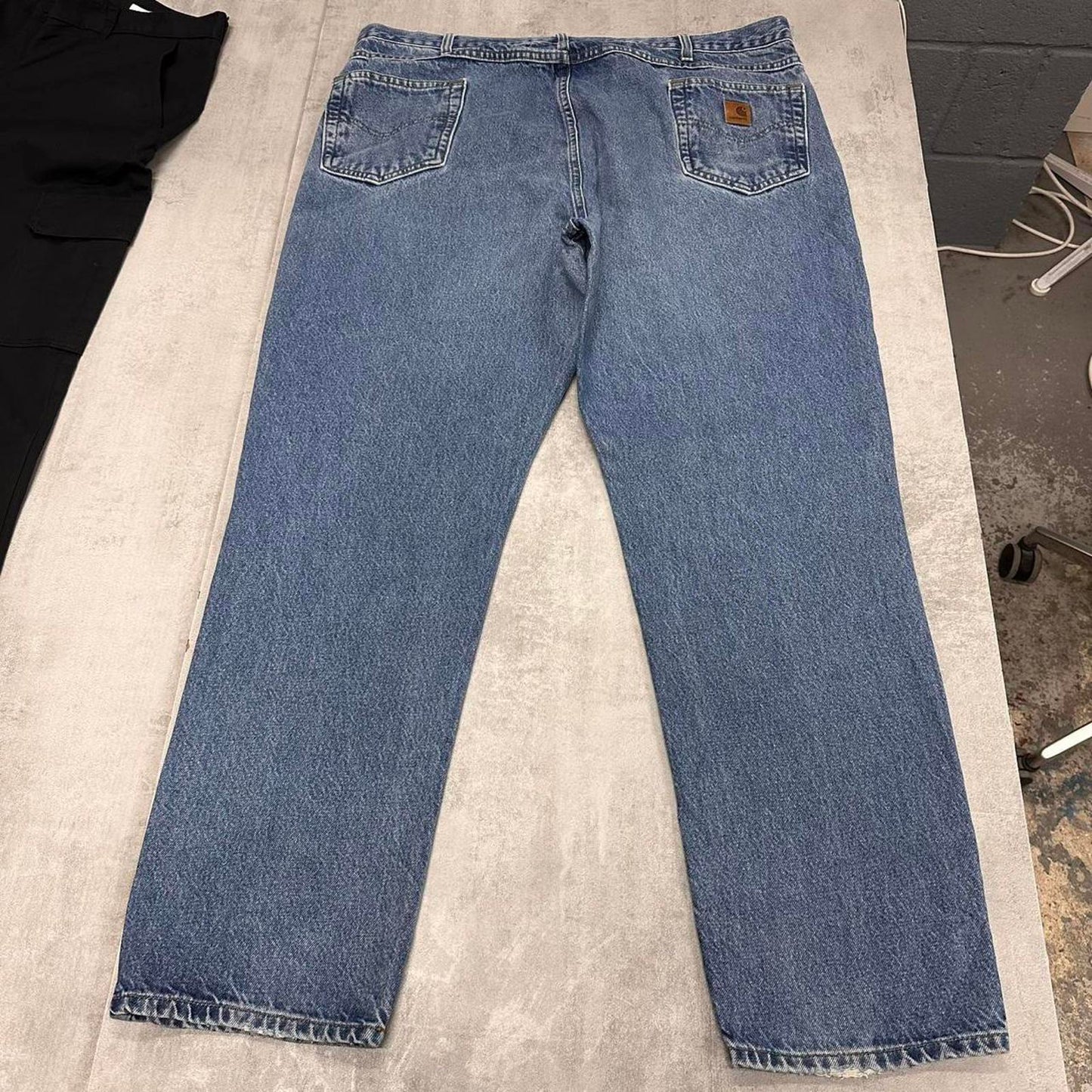 Blue Carhartt jeans W42L32