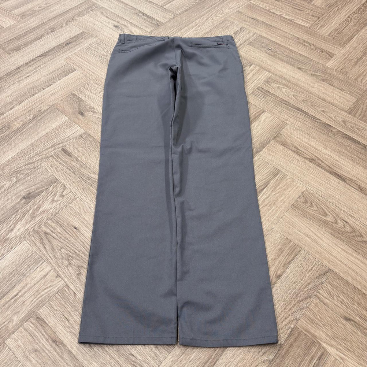 Vintage Dickies chino pants Y2K Loose straight leg workwear trousers loose