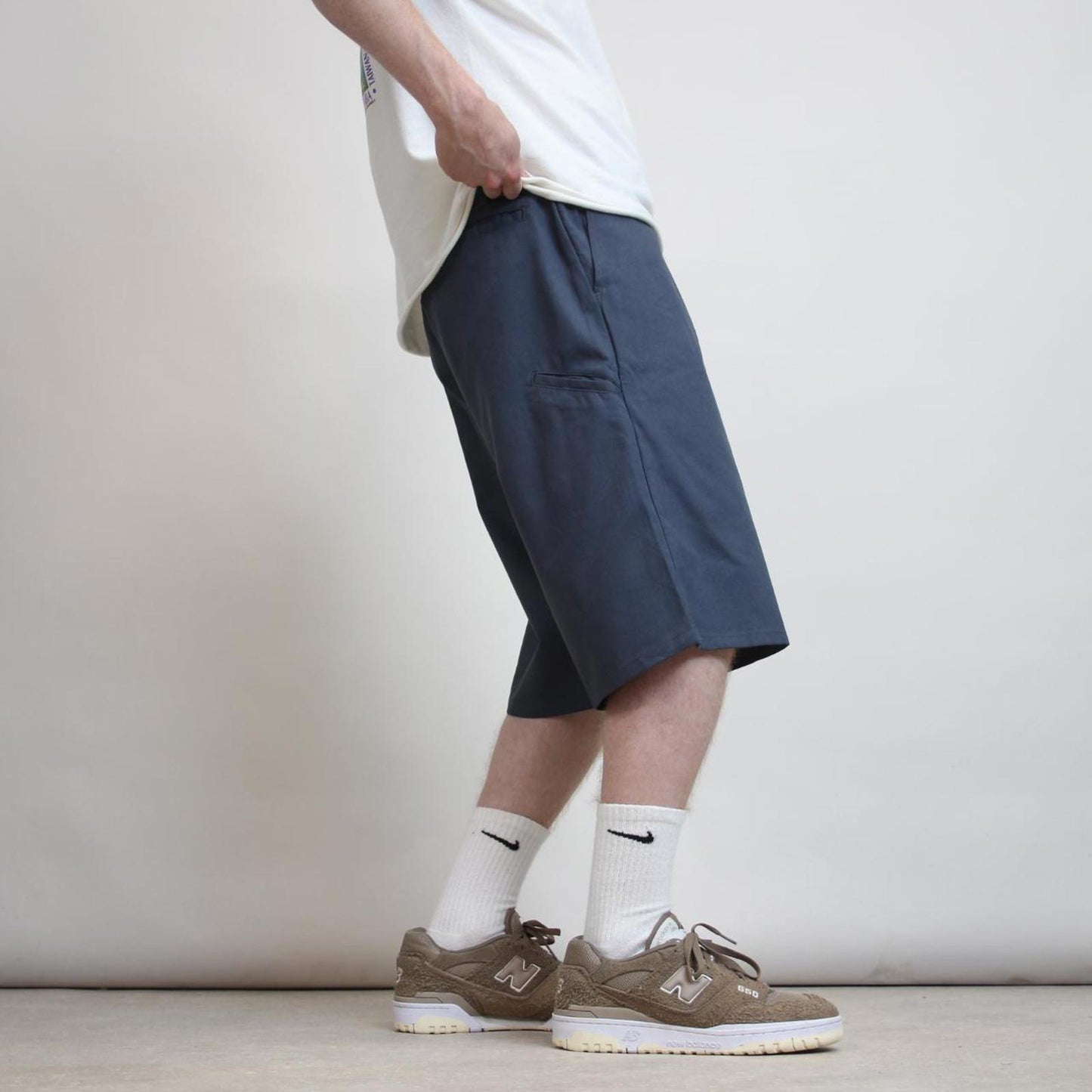 Baggy Dickies carpenter shorts W36