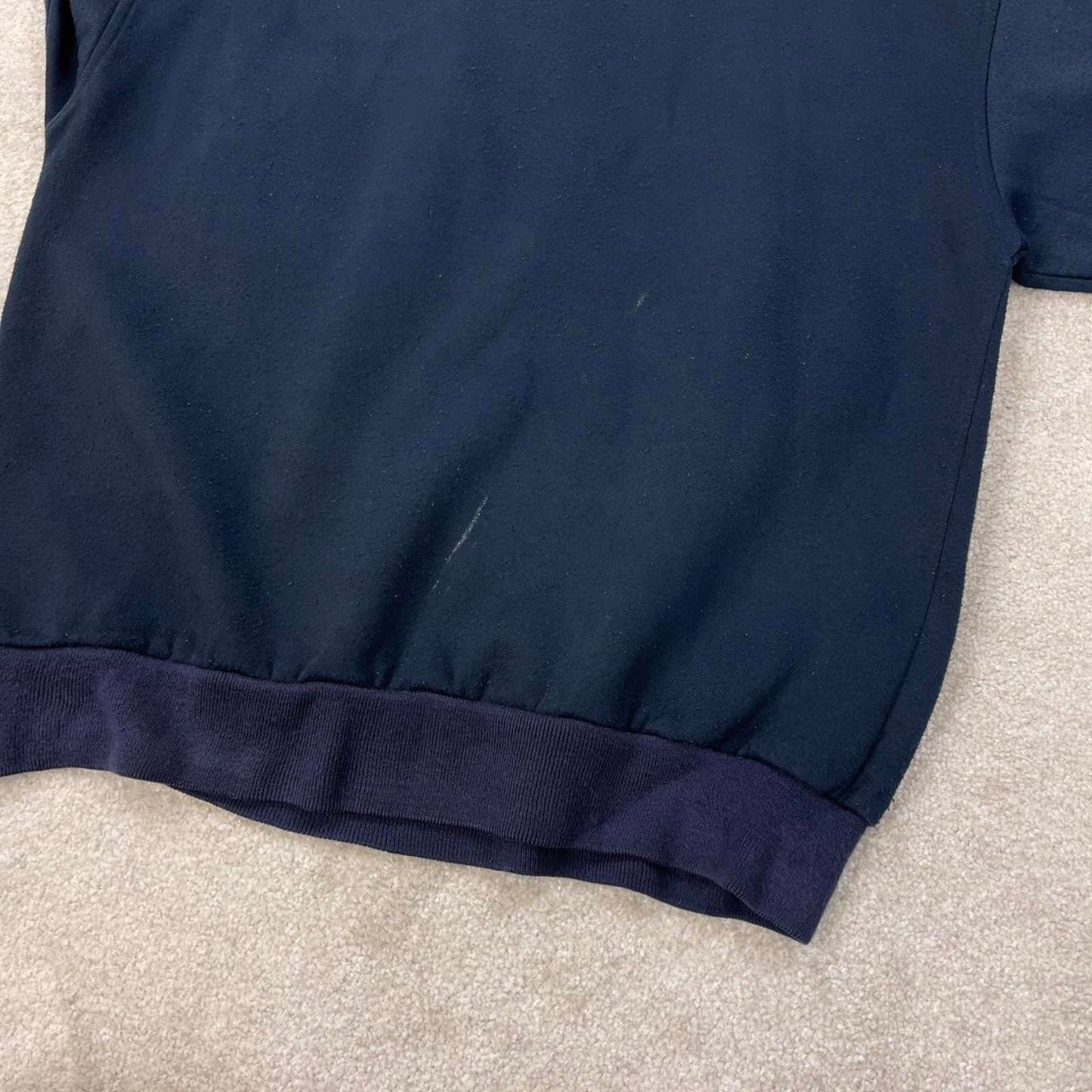 Vintage Christian Dior polo sweatshirt S / M