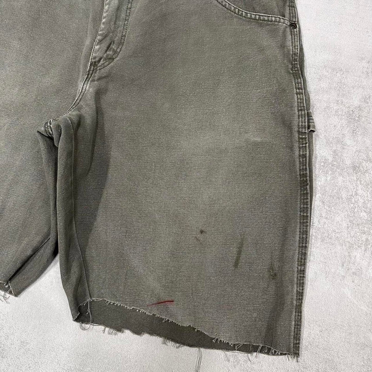 Mens Dickies carpenter shorts W36