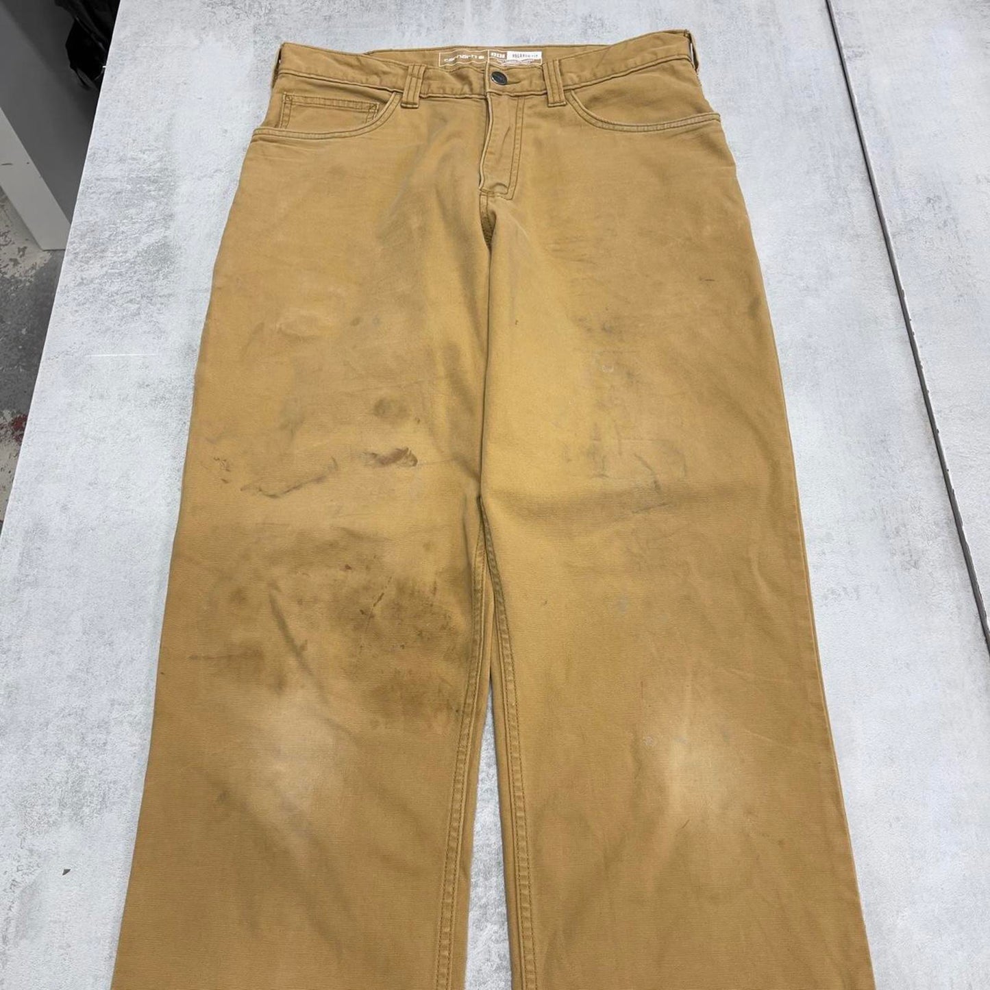 Carhartt carpenter pants W33 L36