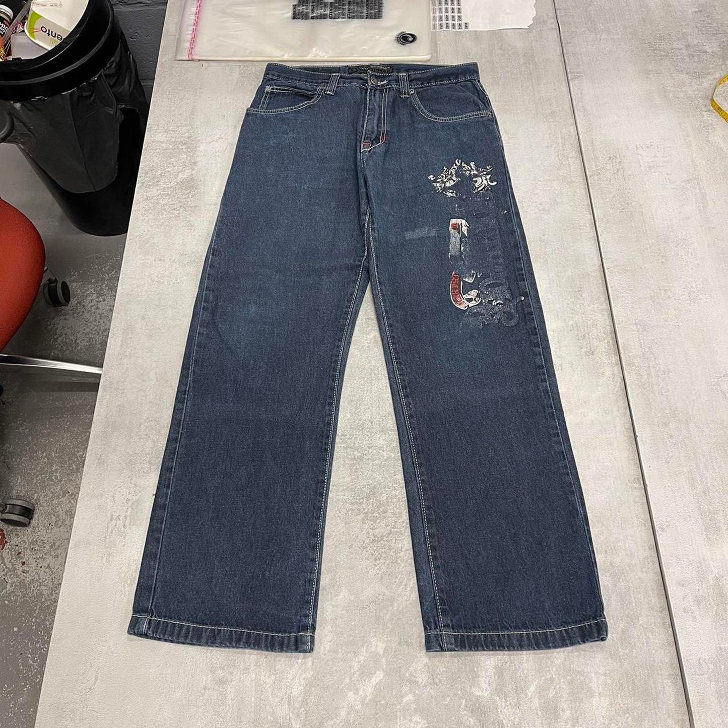 Blue Southpole jeans W30L29
