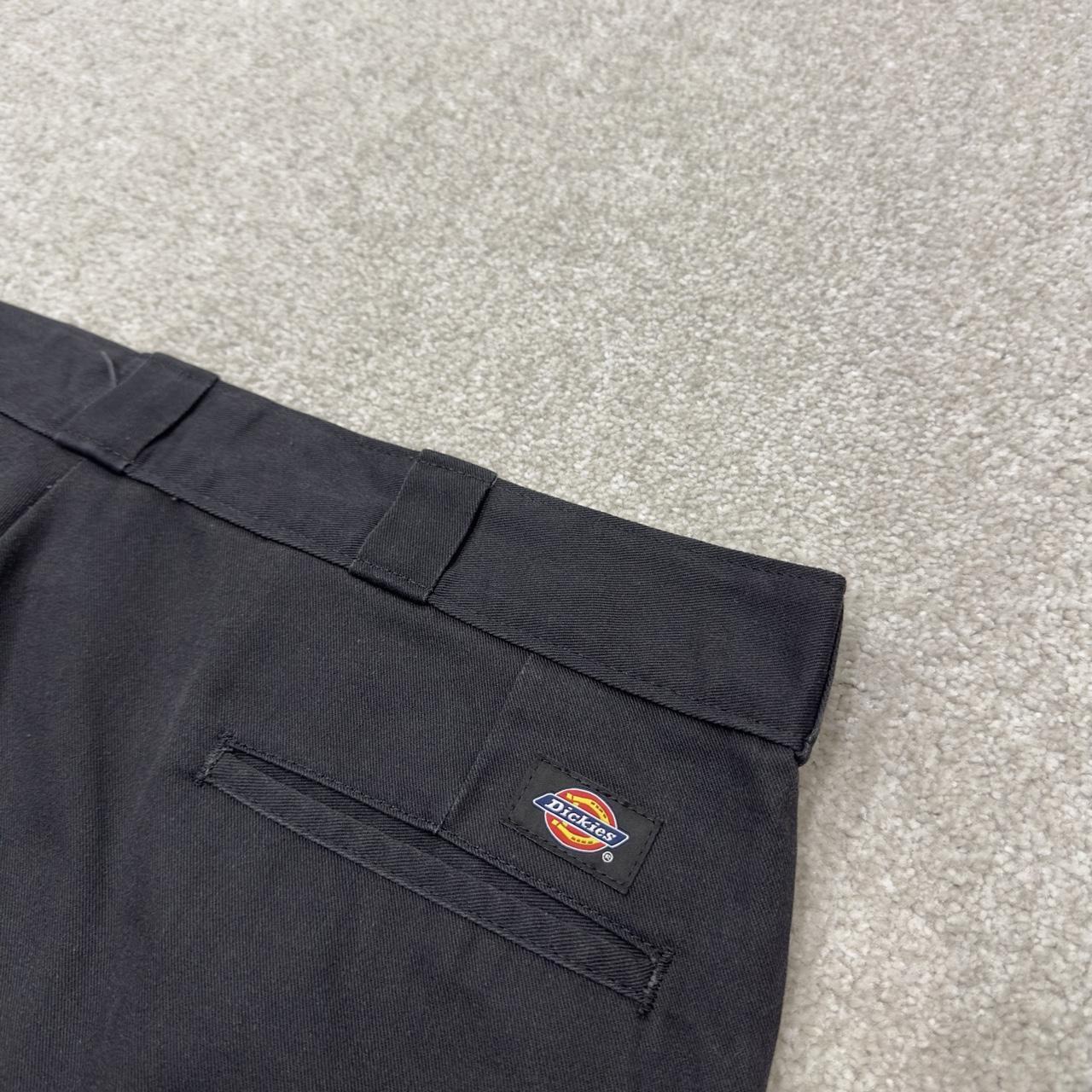 Dickies 874 pants black W40L30 Chino skate style work trousers