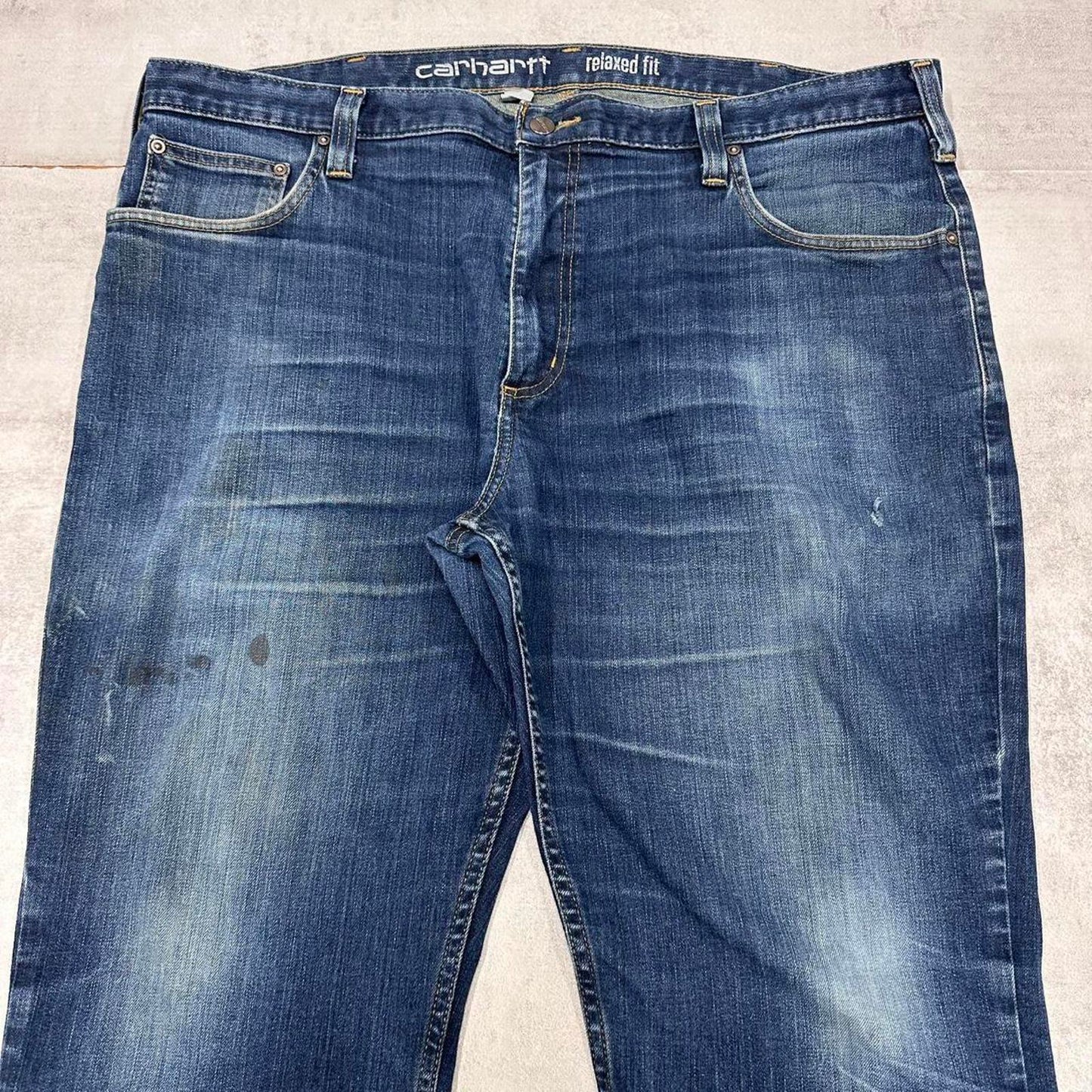 Mens vintage Carhartt jeans W42 L29.5