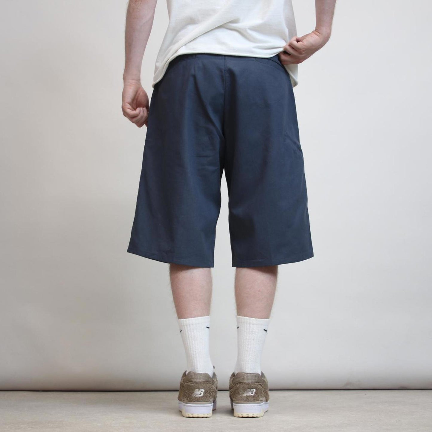Baggy Dickies carpenter shorts W36