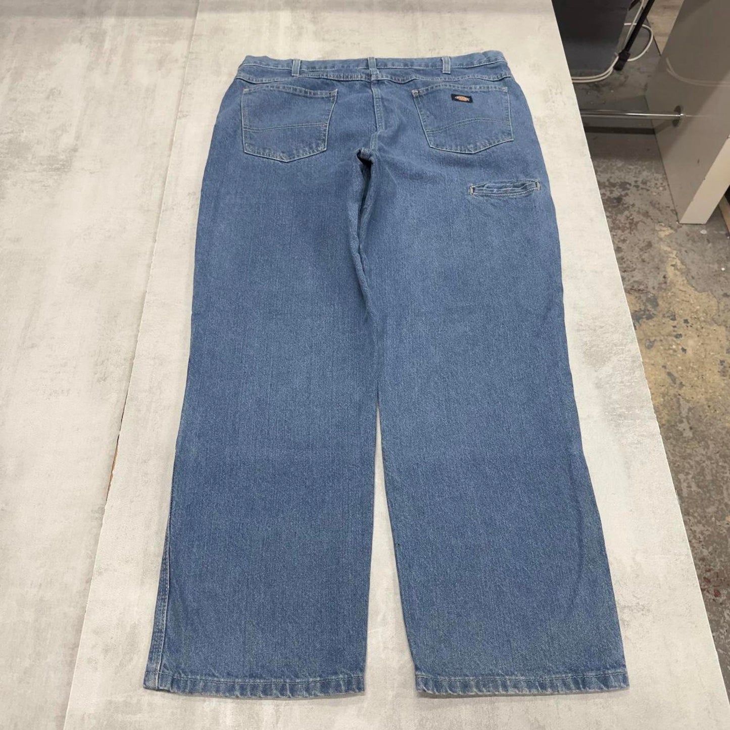 Dickies Double Knee Carpenter Jeans W38 L30