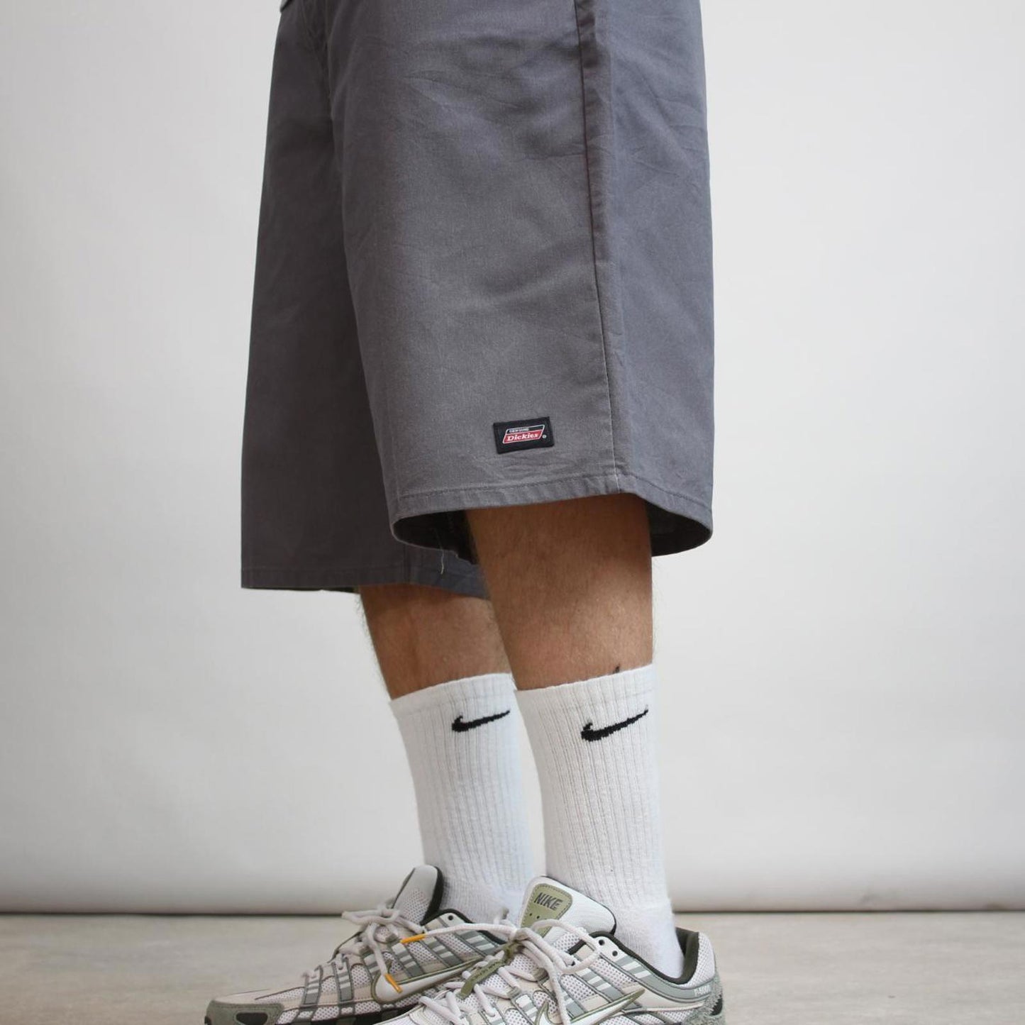 Baggy Dickies carpenter shorts W40