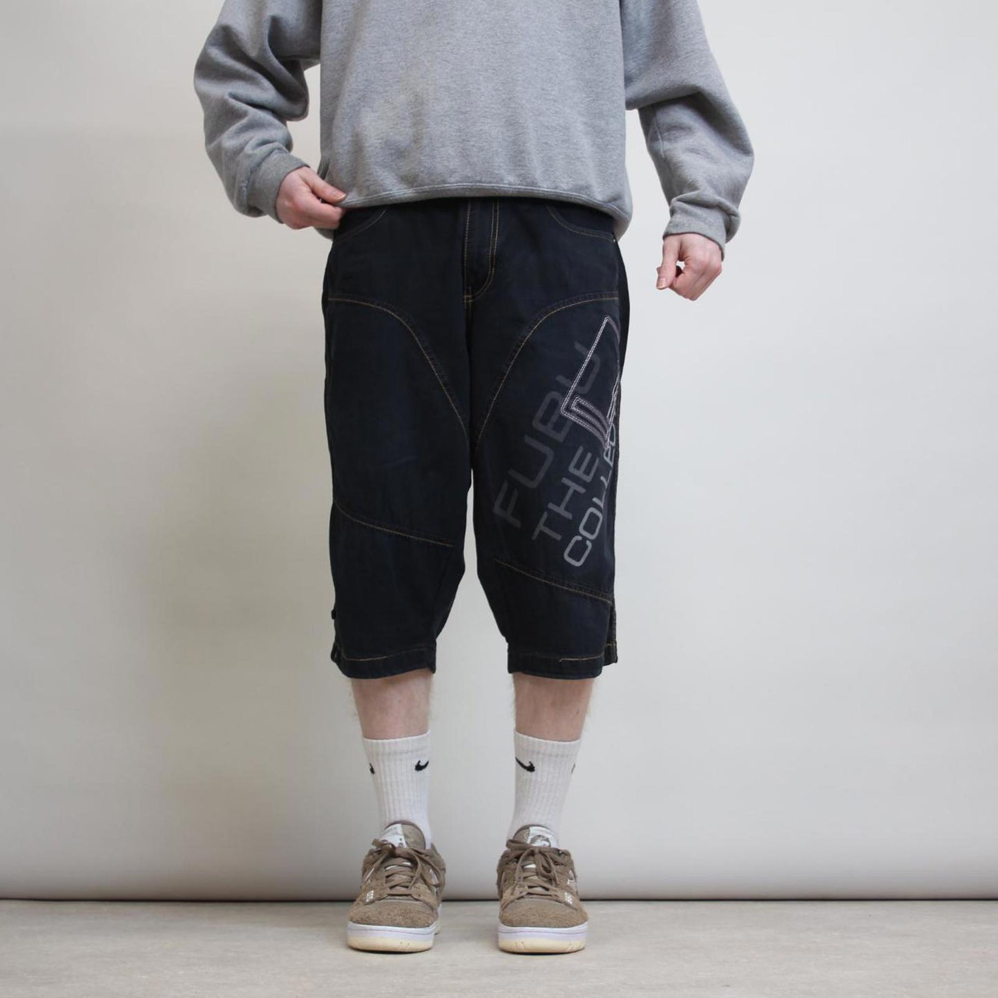 Long FUBU shorts W32