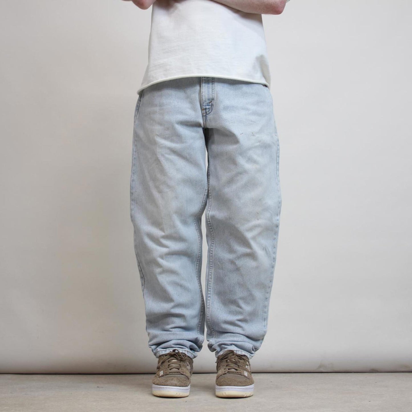 Baggy Levis 560 jeans W33L34 tapered leg