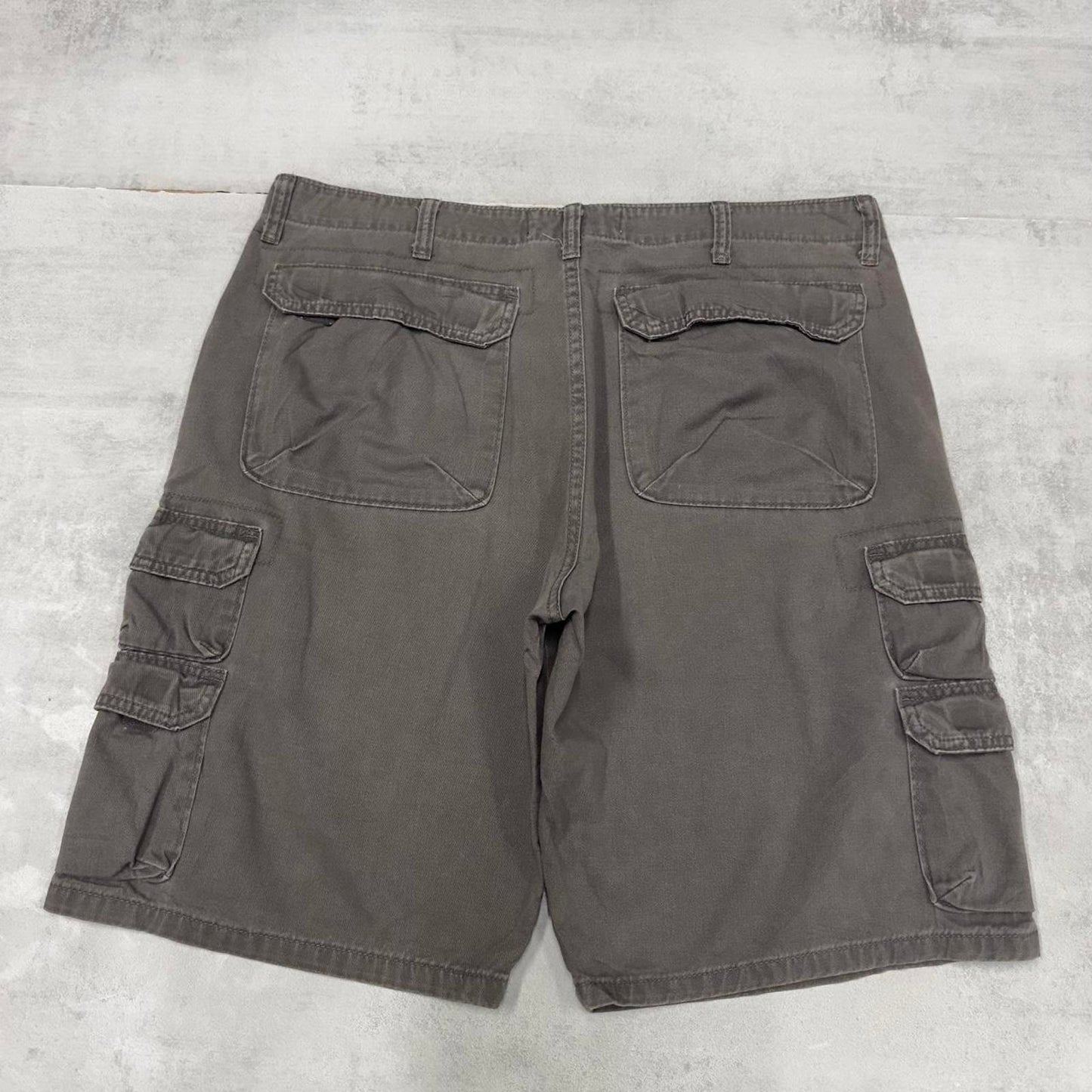 Mens Wrangler Cargo Jorts W36