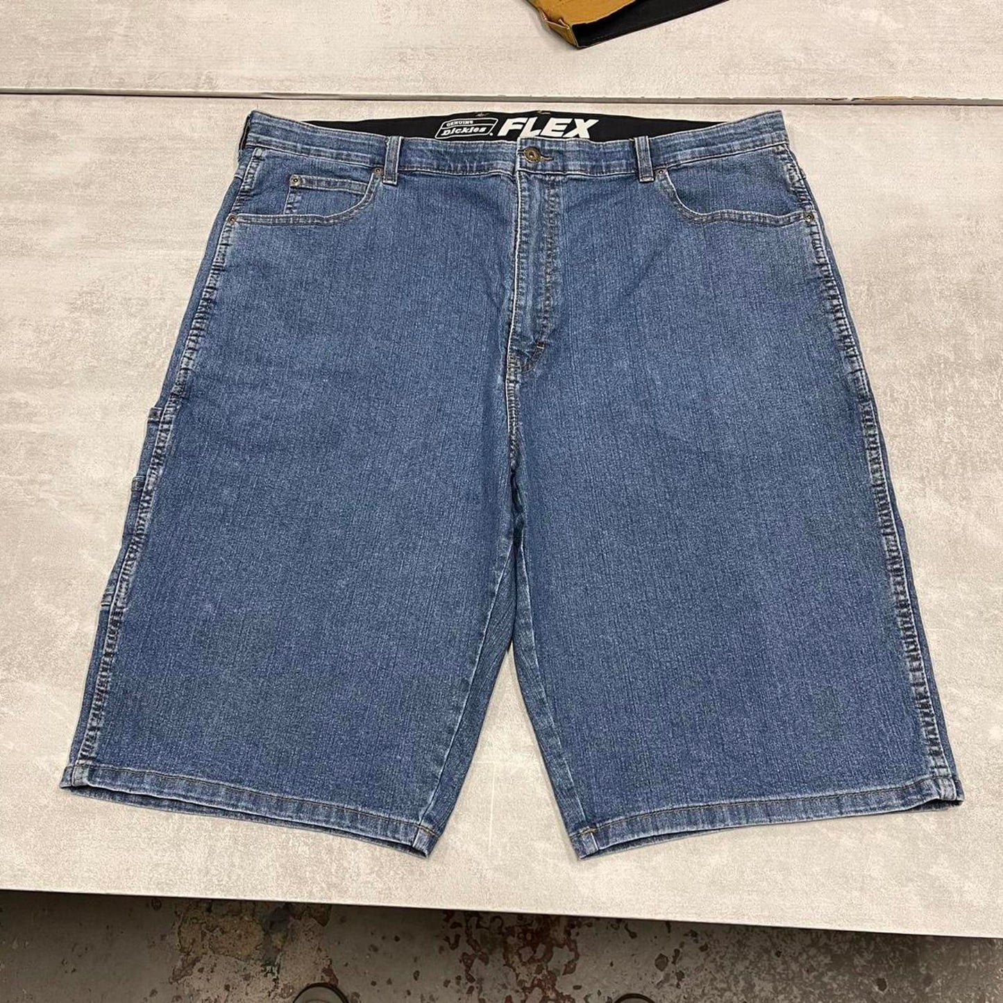Mens Dickies carpenter jorts W42