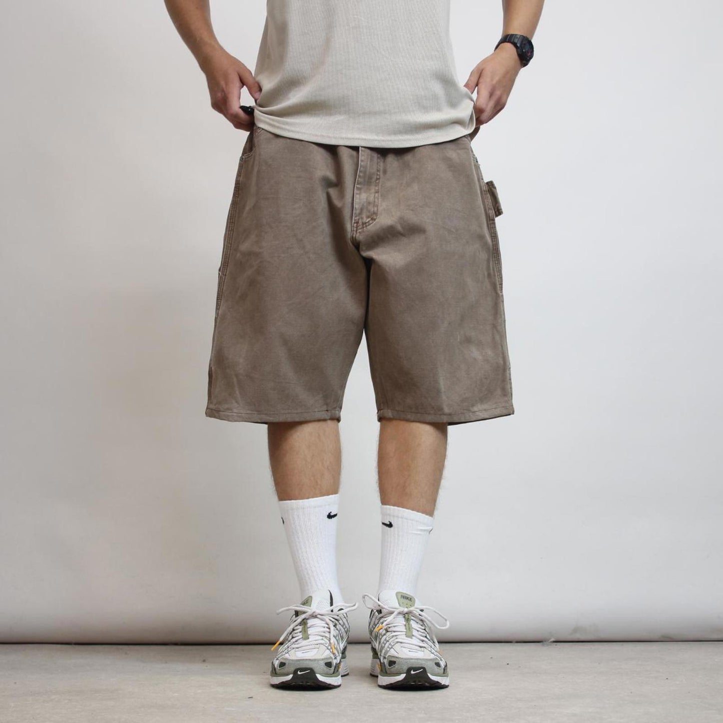 Mens Dickies carpenter jorts W42