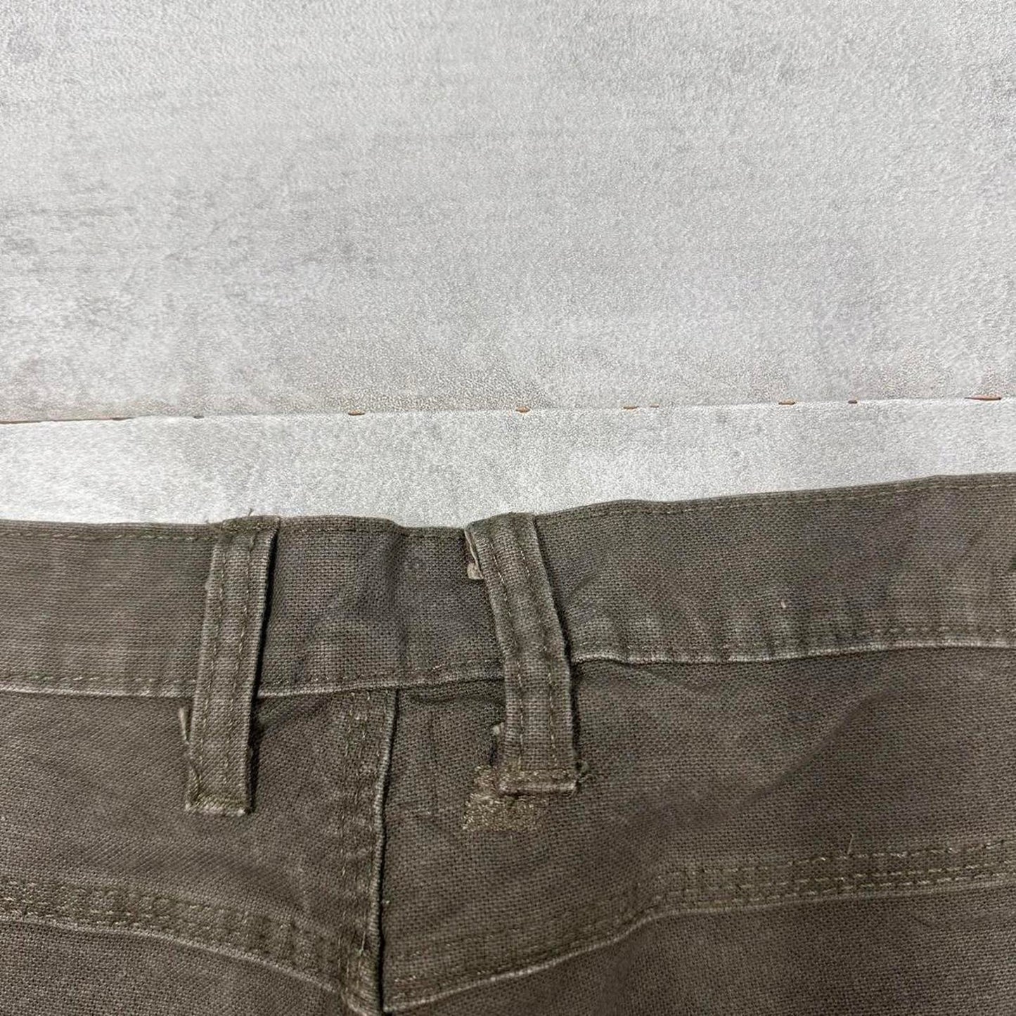 Mens Dickies carpenter jorts W32