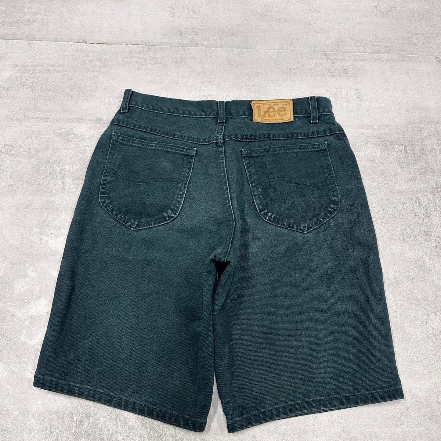 Mens Lee Jorts W32