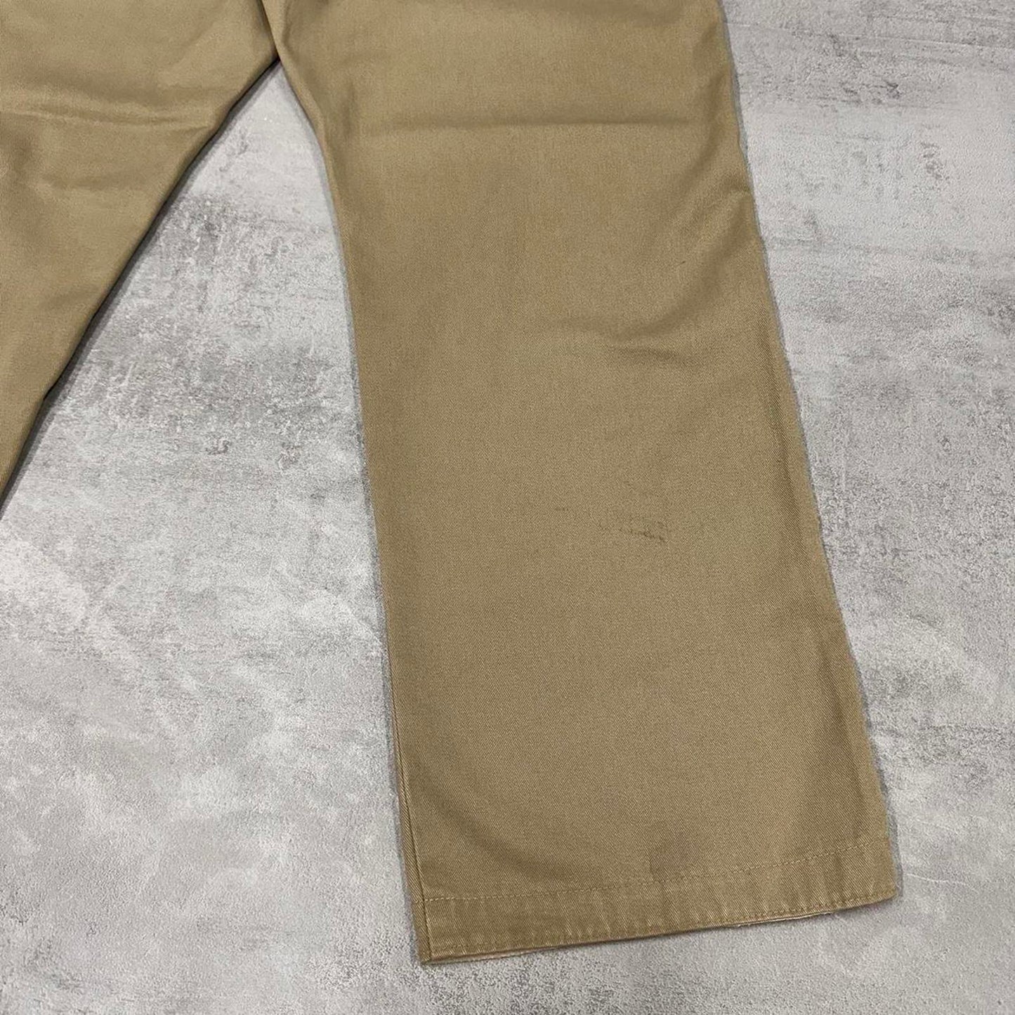 Tan/Beige Dickies pants W33L27
