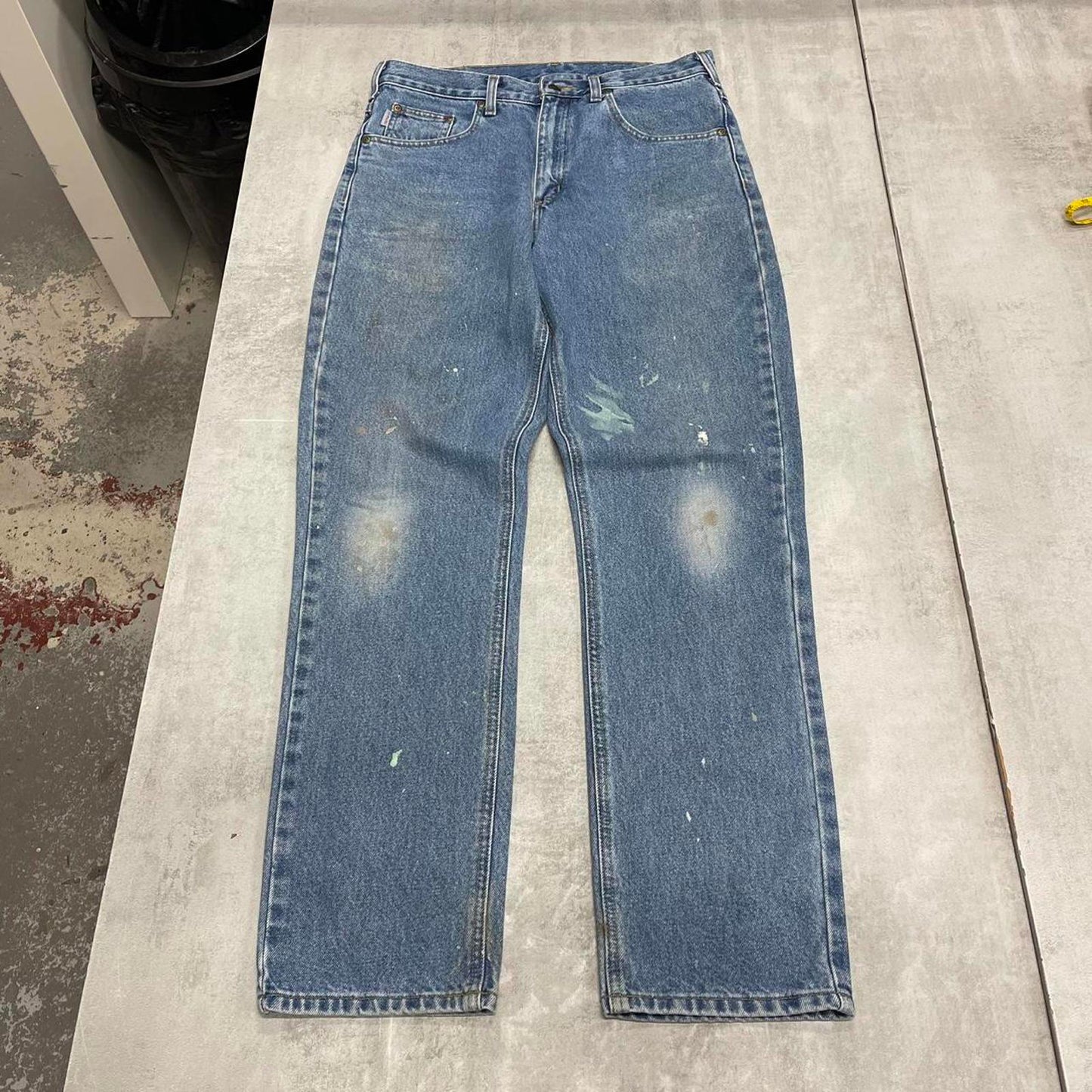 Mens vintage Carhartt jeans W36 L32