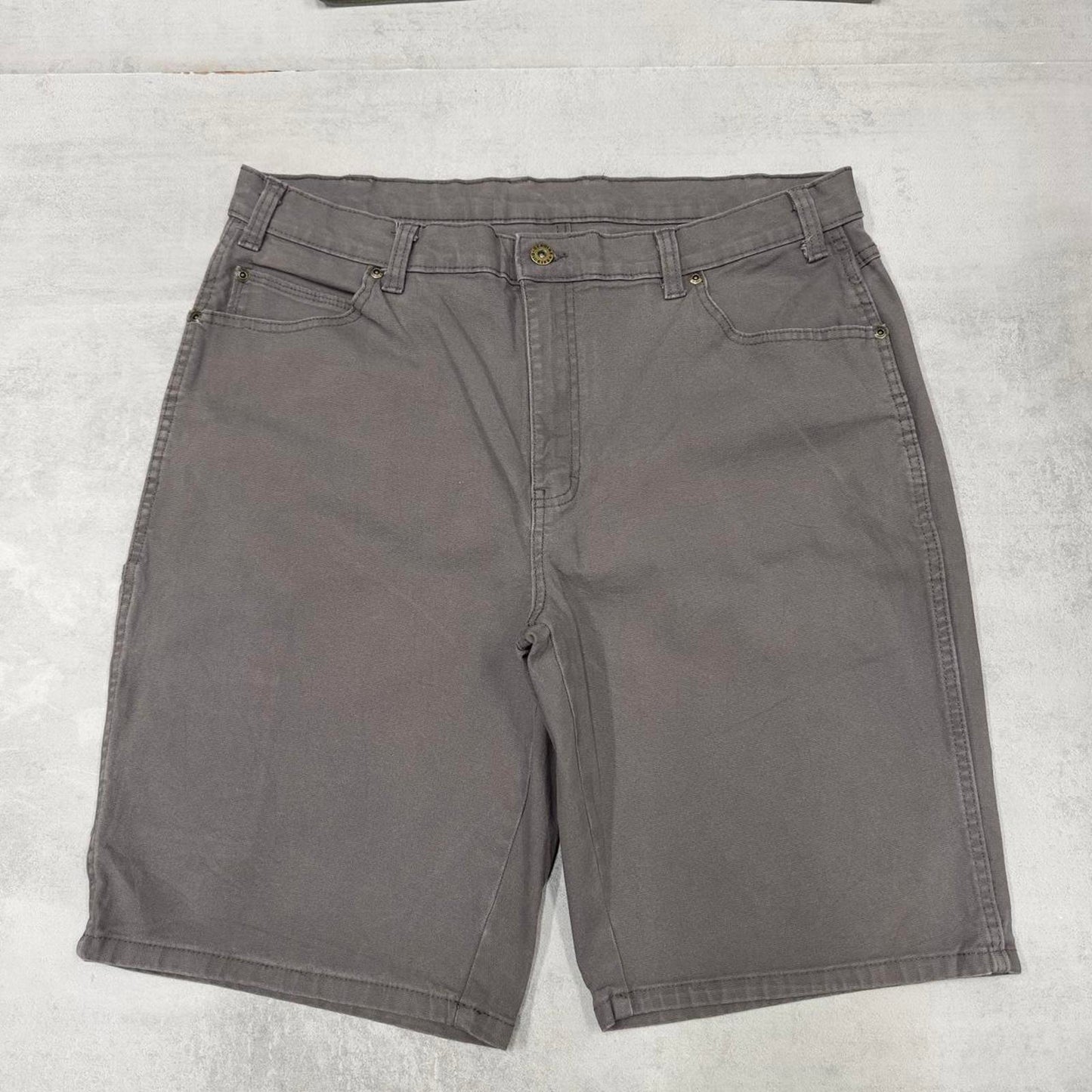 Mens Dickies carpenter jorts W36