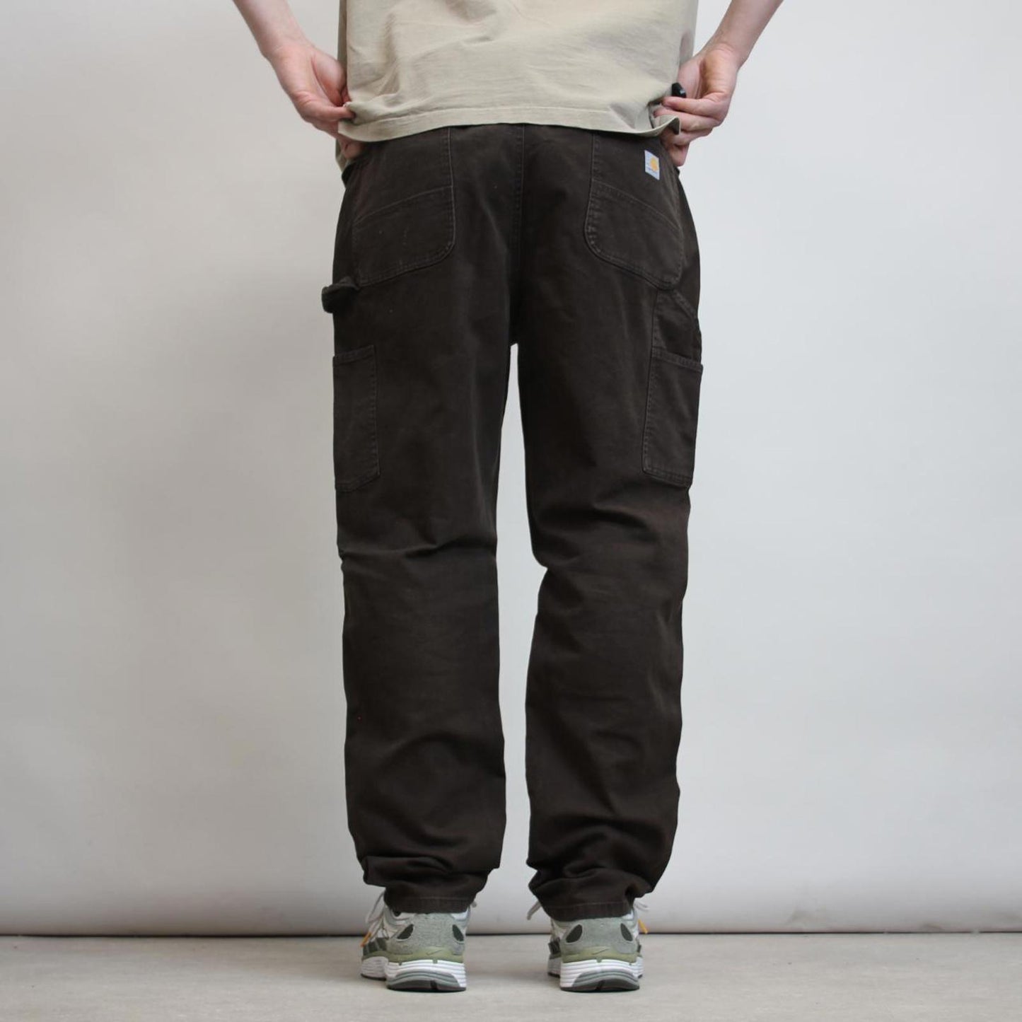 Carhartt carpenter pants size 16W (W40 L32)