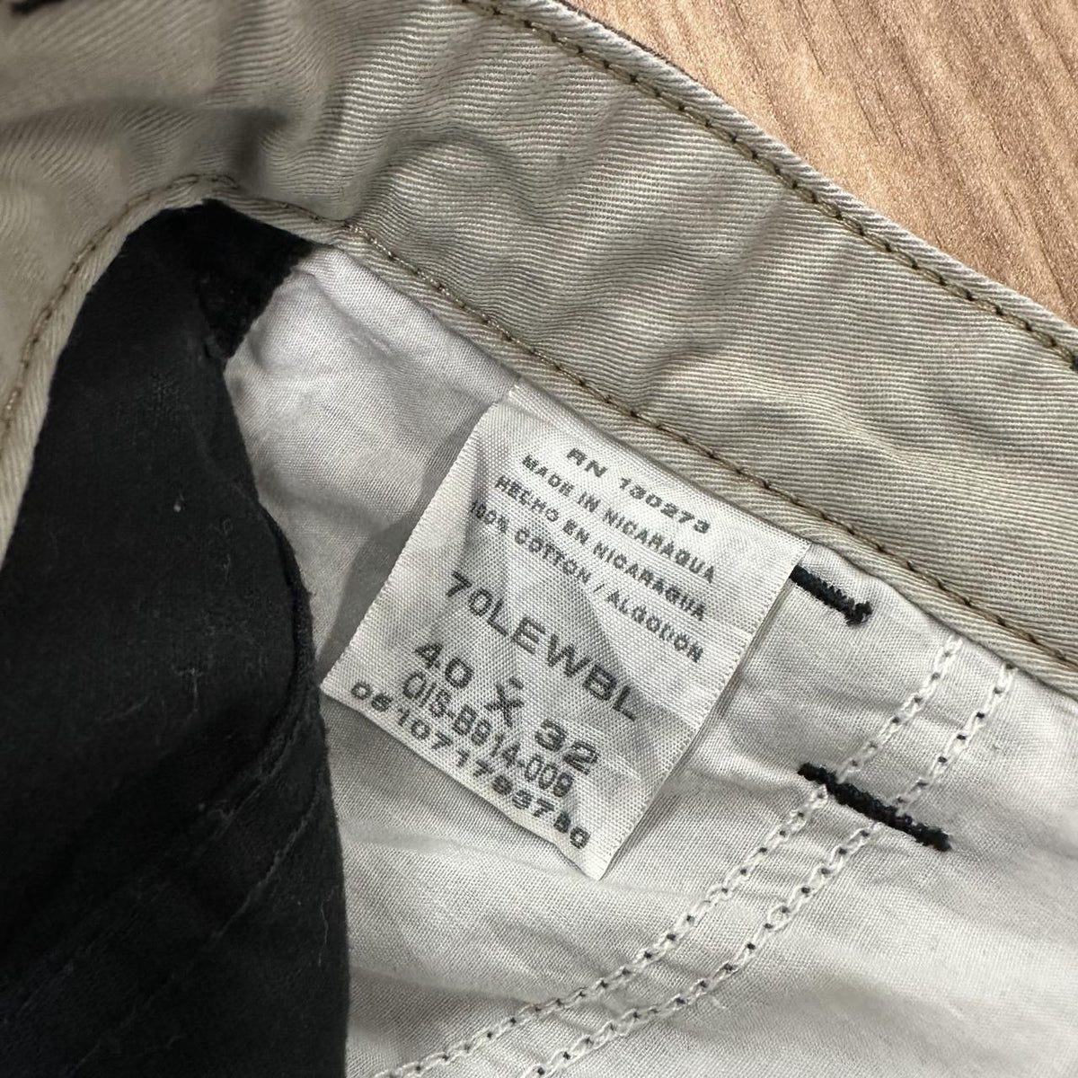 Y2K Wrangler baggy cargo pants Wide leg utility workwear skater trousers