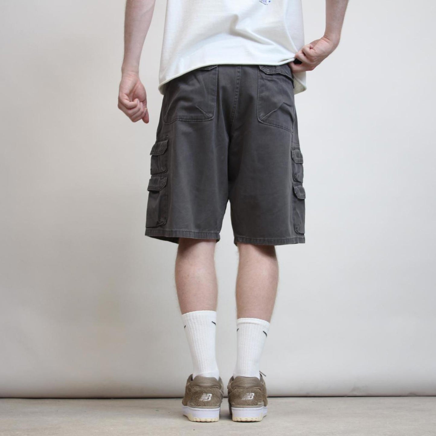 Mens Wrangler Cargo Jorts W36
