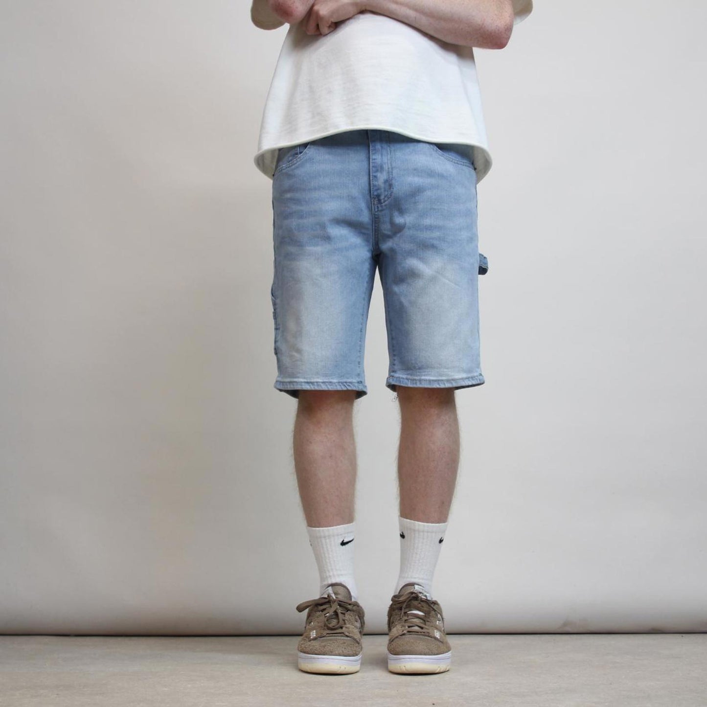 Mens Mossimo carpenter Jorts W34