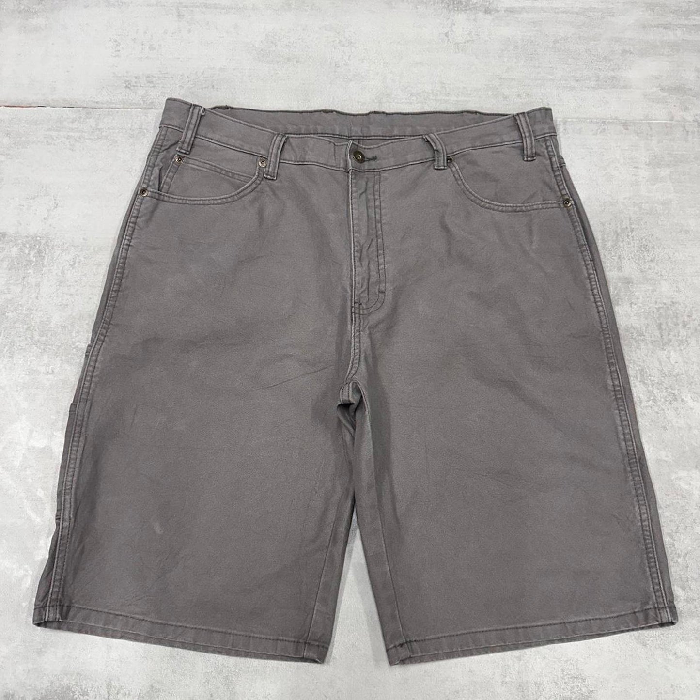 Mens Loose Dickies Carpenter Jorts W38
