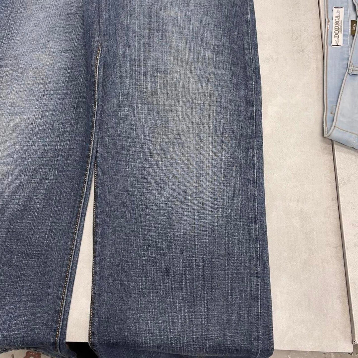 Blue DKNY jeans W38 L32