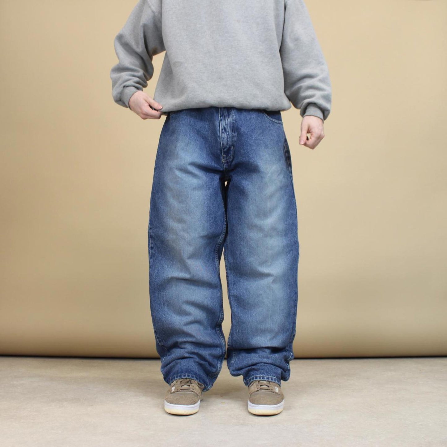 Tuff baggy skate jeans W36 L32
