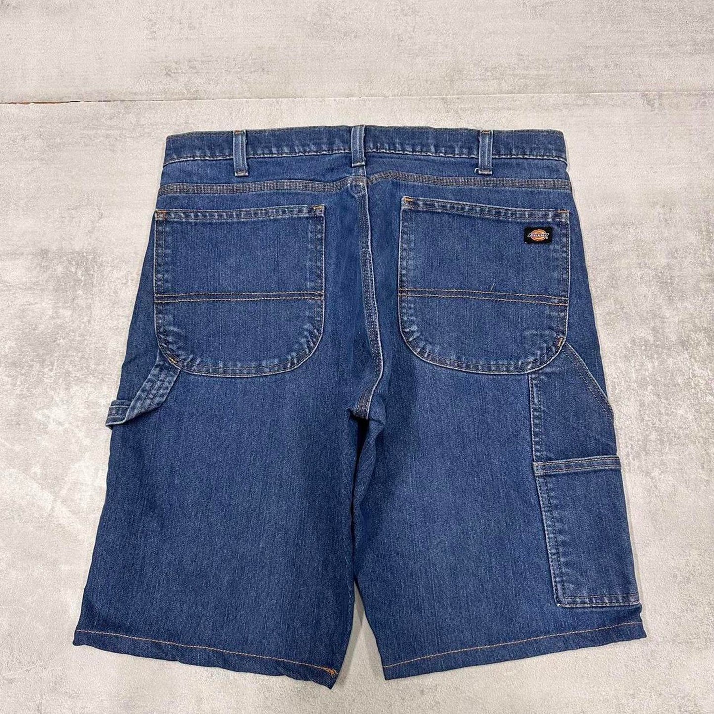 Mens Dickies Carpenter Jorts W34