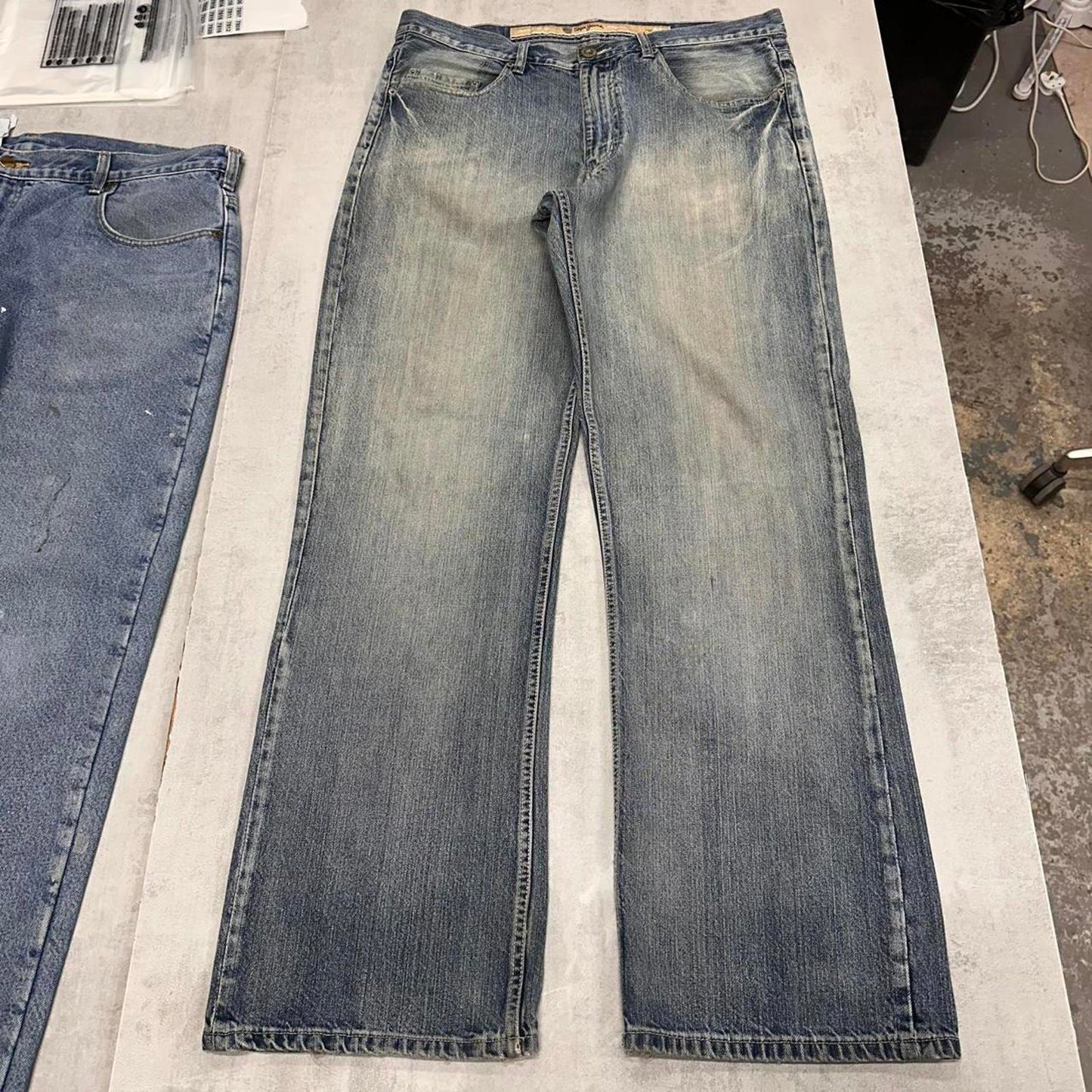 Mens loose Pepe jeans W38 L33