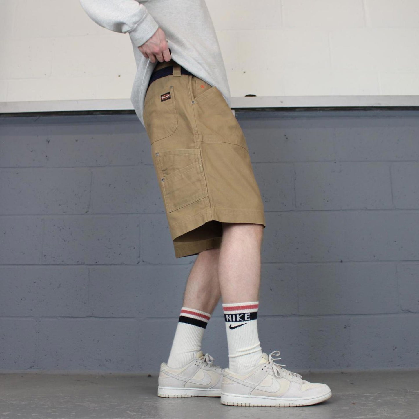 Jesse James carpenter shorts W36