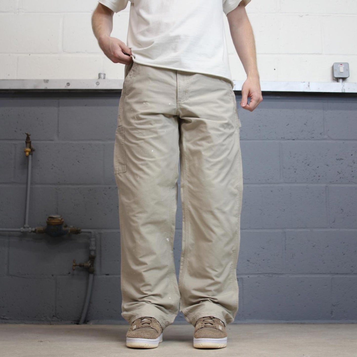 Baggy Carhartt Carpenter Pants W32 L32