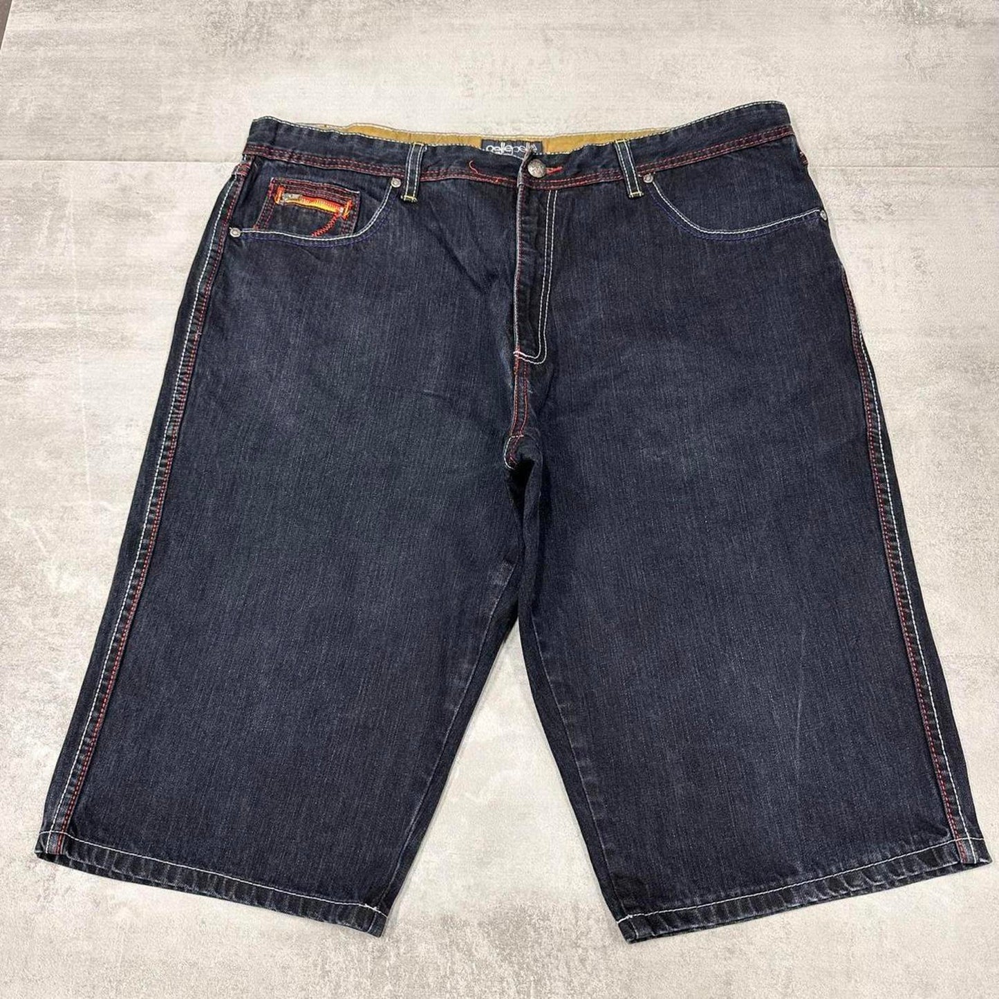 Baggy Pelle Pelle jorts W40