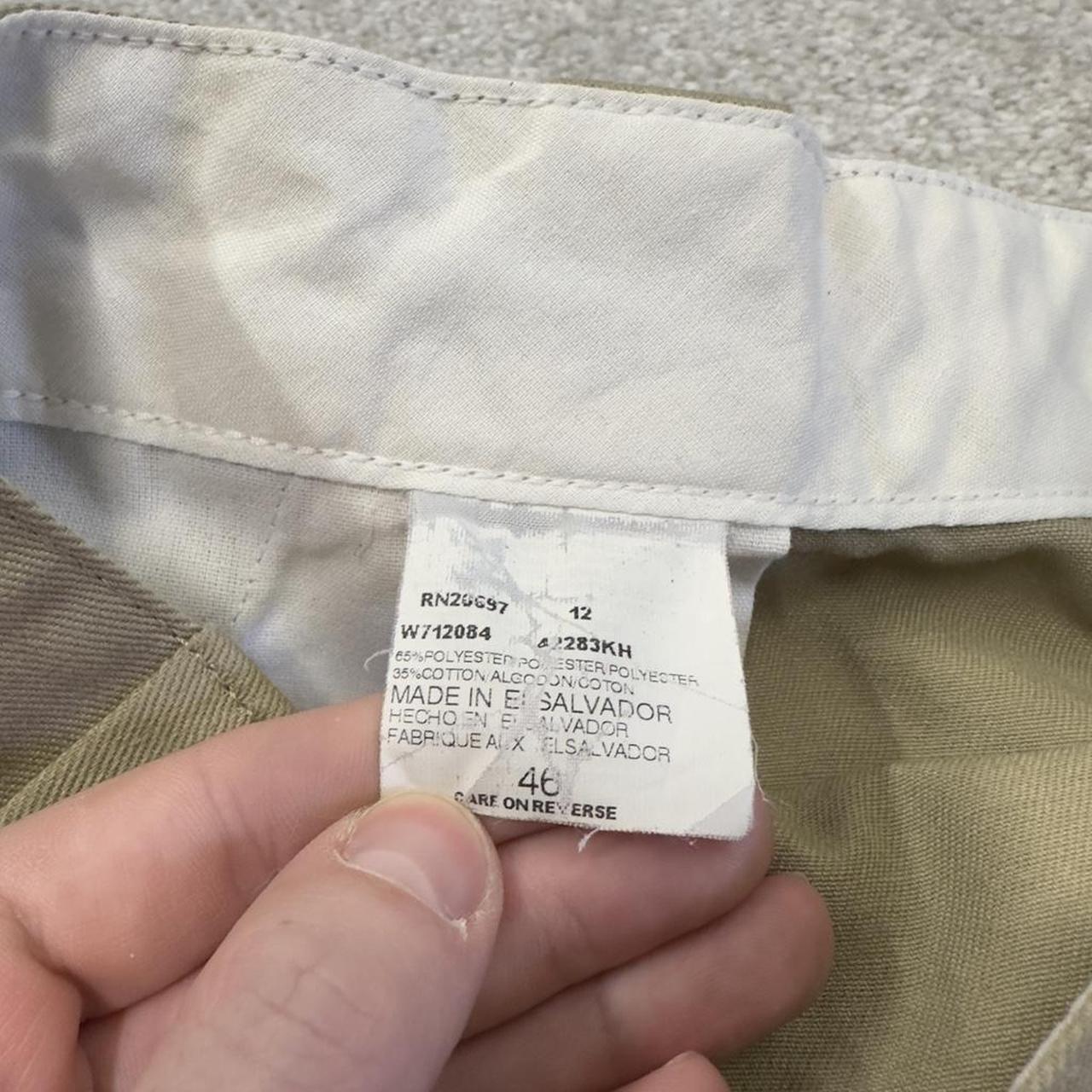 Dickies baggy chino shorts carpenter khaki Chino style skater shorts long wide leg festival