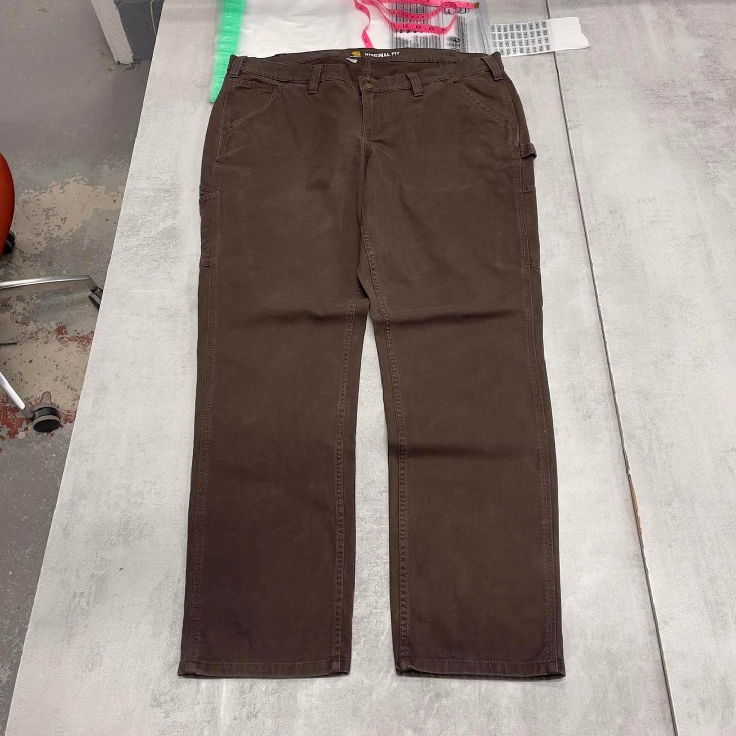 Carhartt carpenter pants size 16W (W40 L32)
