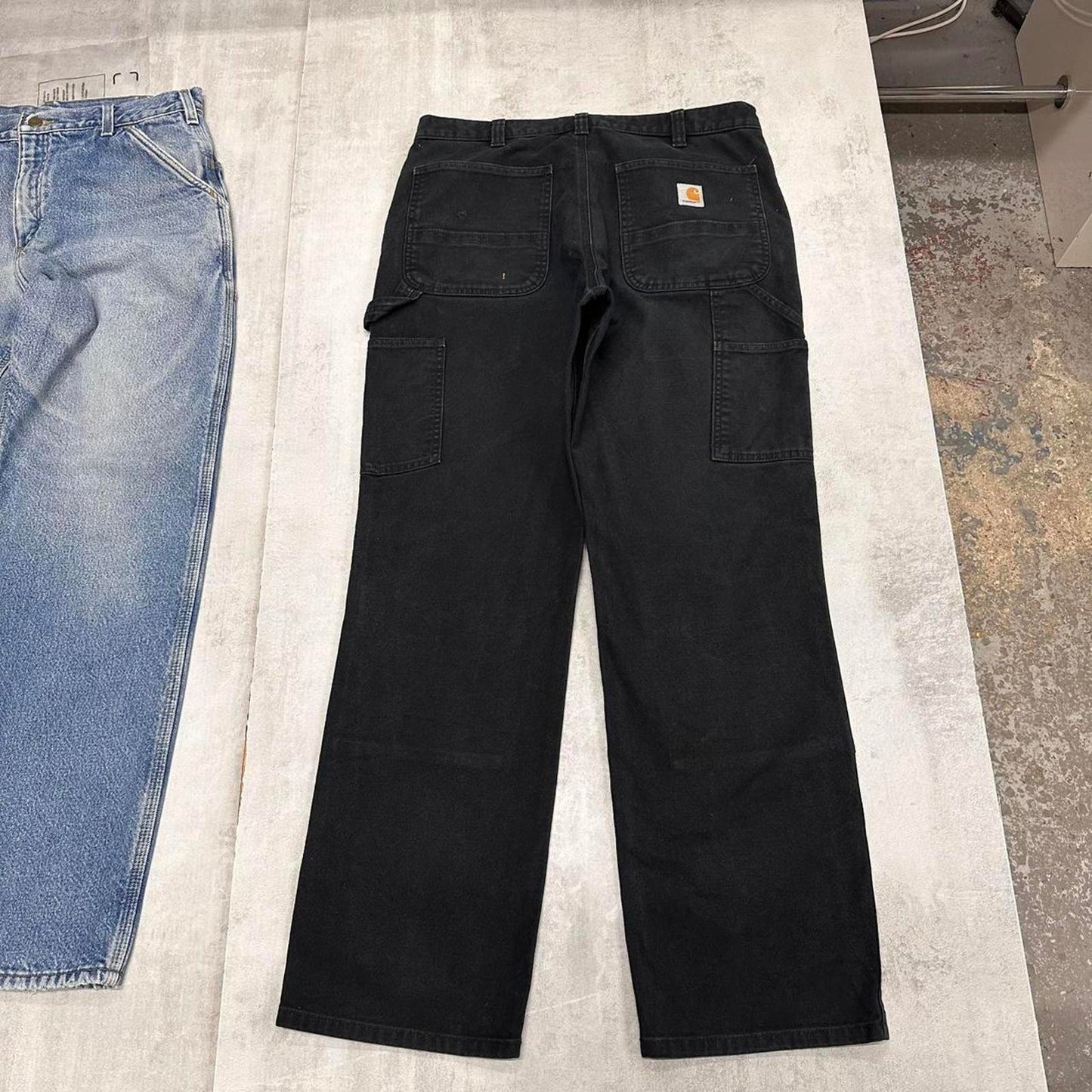 Carhartt double knee carpenter pants W34 L31