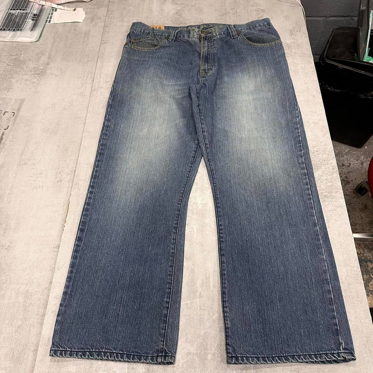 Blue Paco jeans W40L32