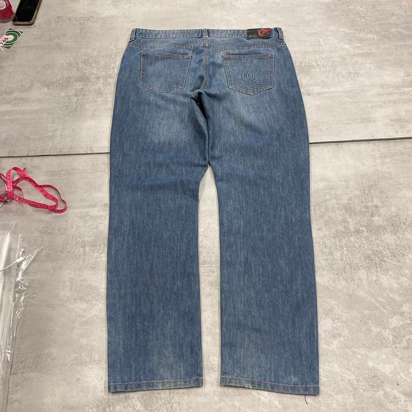 Blue Eckō Unltd jeans W40L32