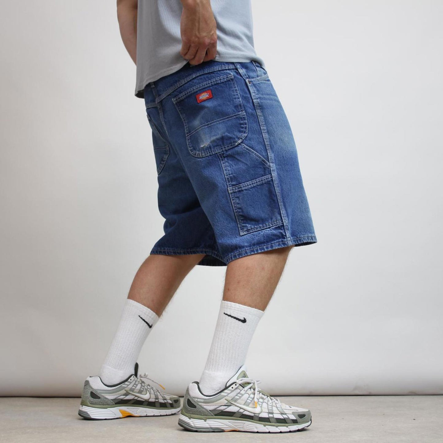 Mens Dickies carpenter jorts W38