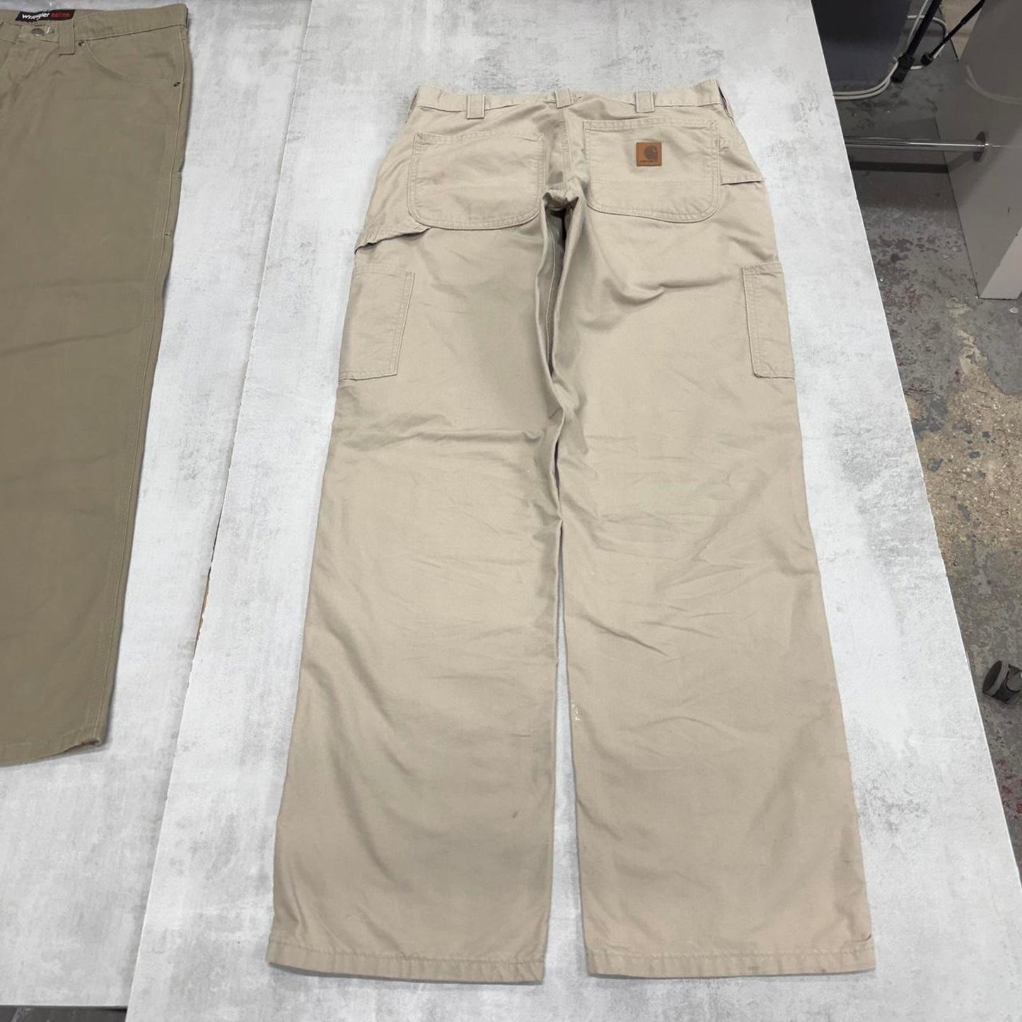 Baggy Carhartt Carpenter Pants W32 L32
